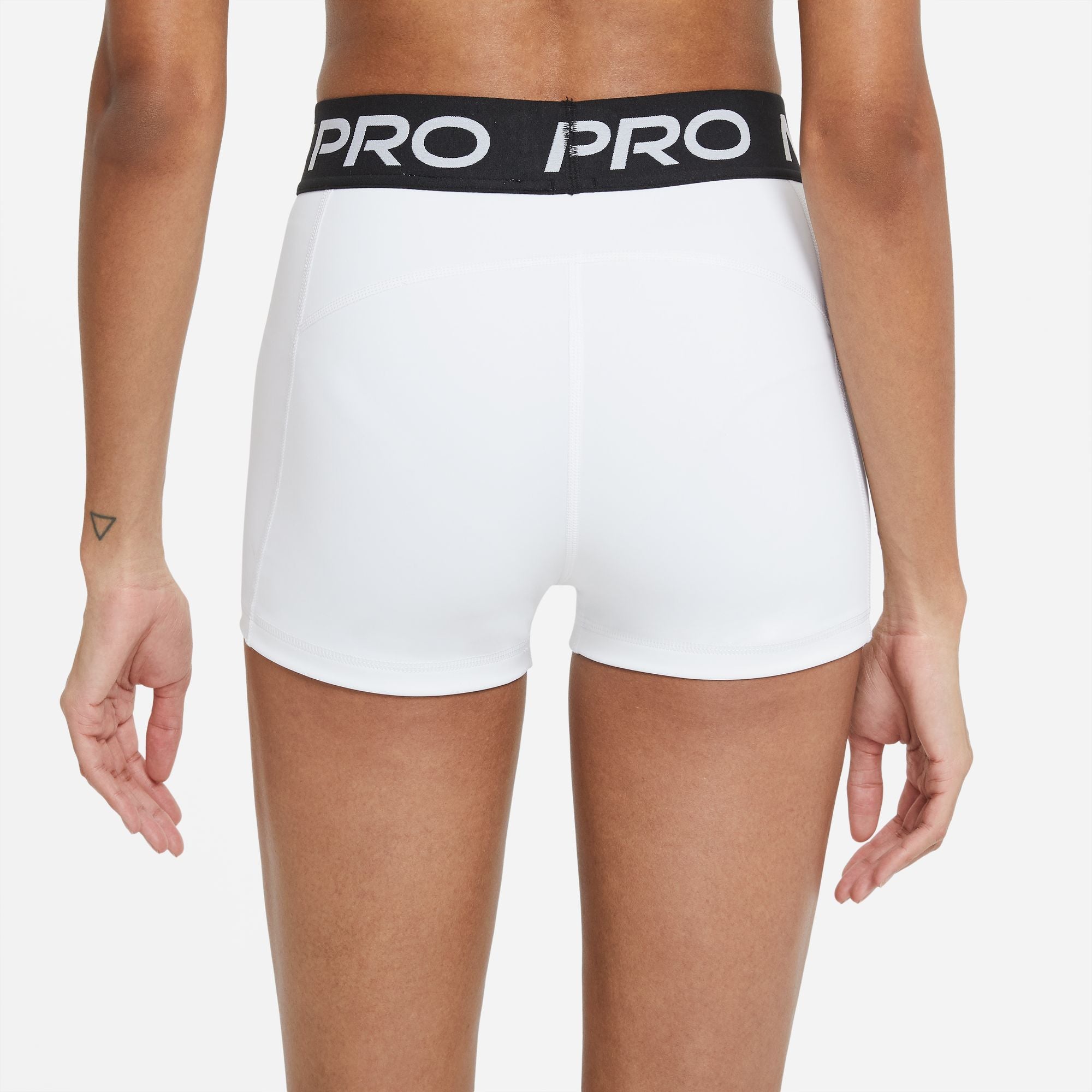 Nike Pro Women's 3" Shorts - CZ9857-100