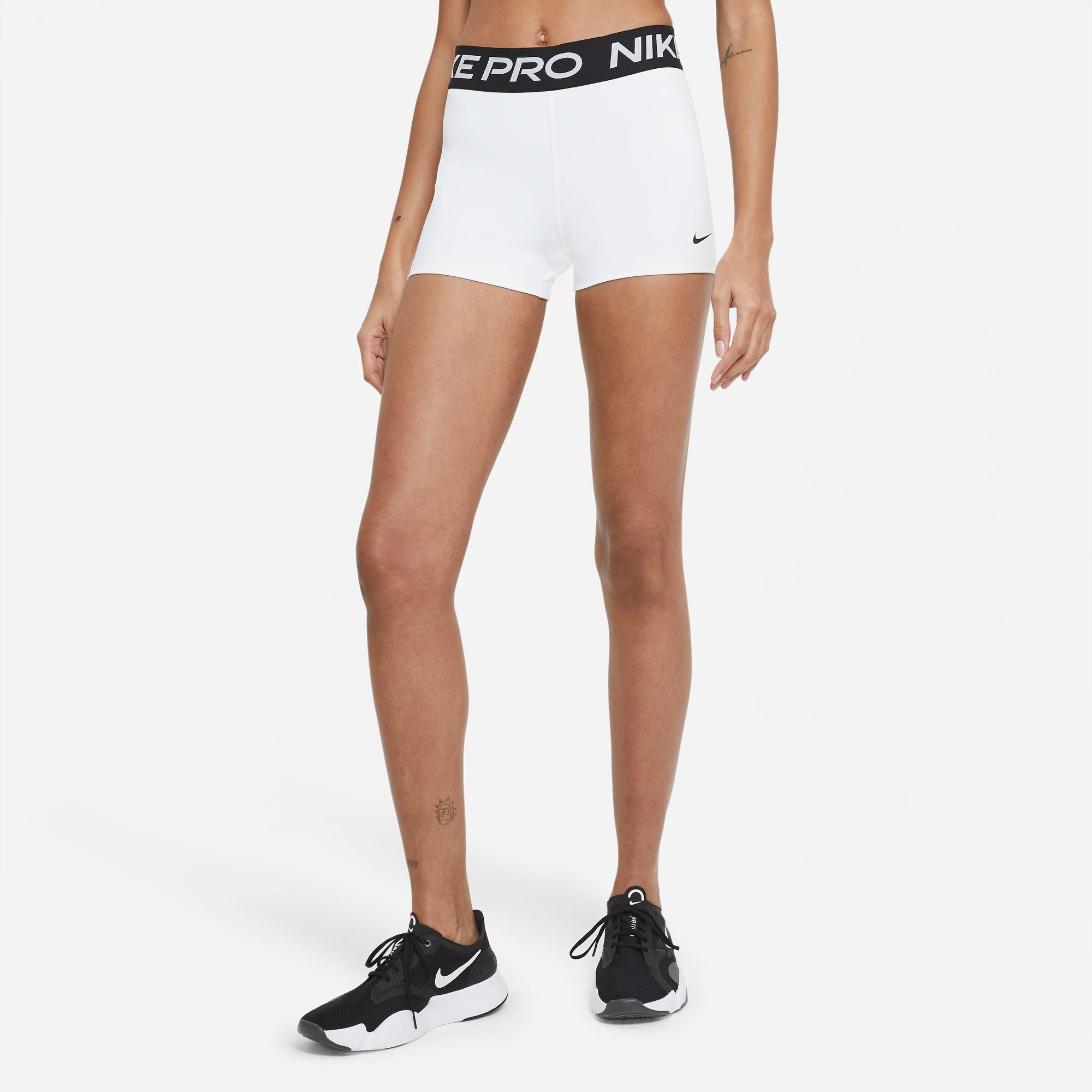 Nike Pro Women's 3" Shorts - CZ9857-100