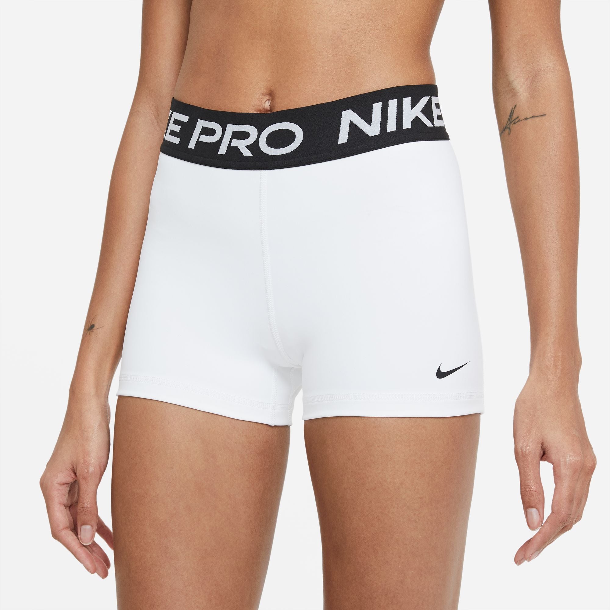 Nike Pro Women's 3" Shorts - CZ9857-100