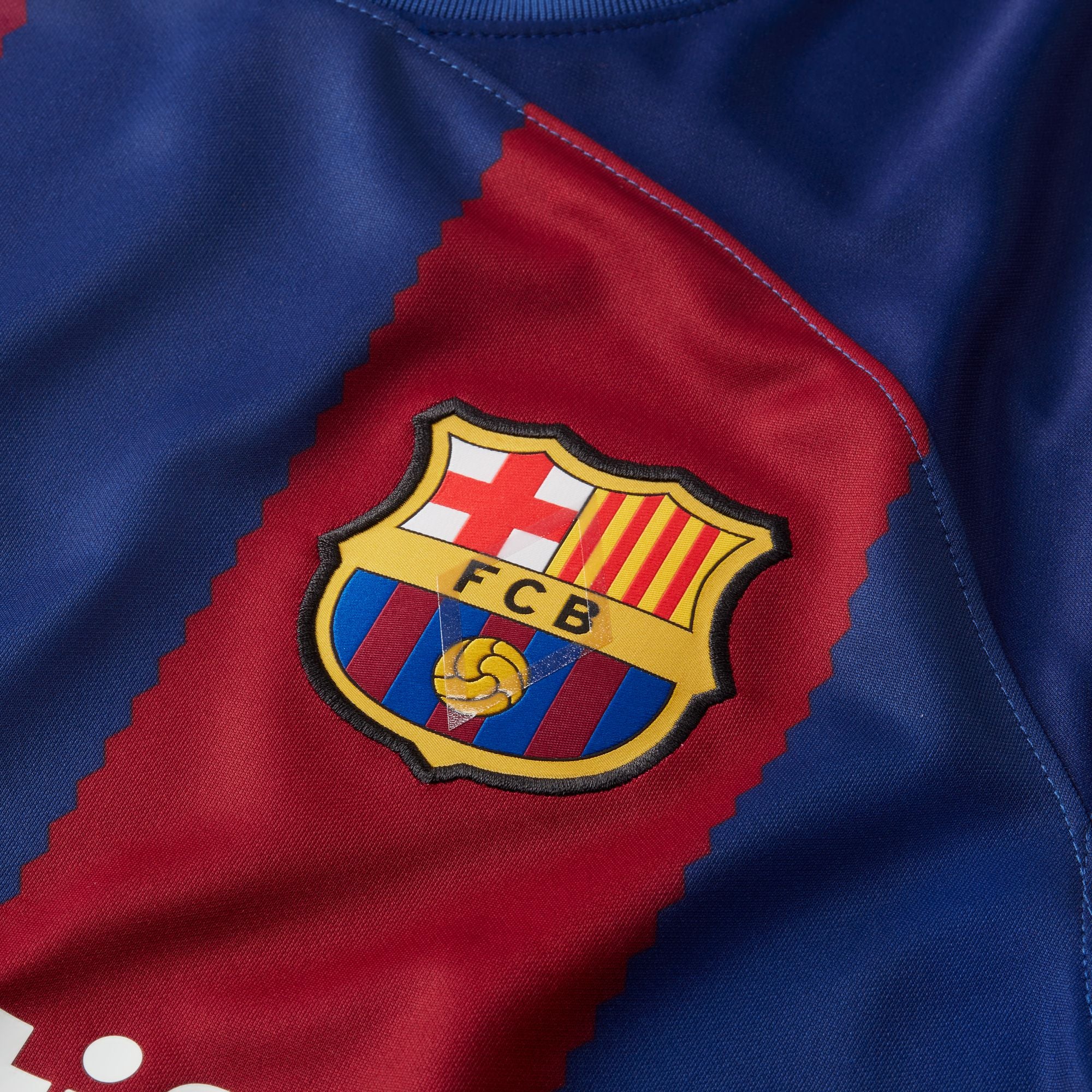 Nike FC Barcelona Home Jersey 23/24 - DX2687-456