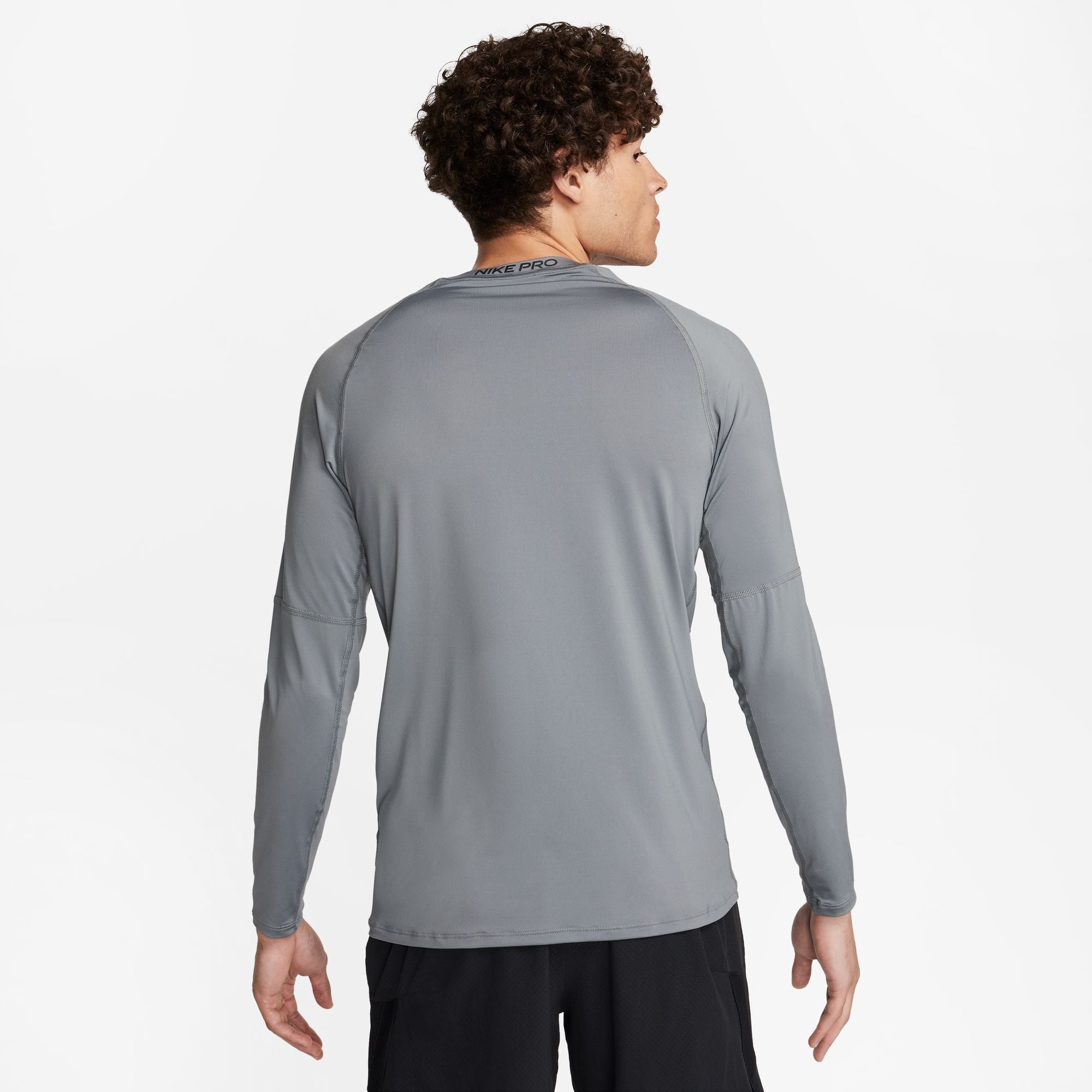 Nike Pro Men's Dri-FIT Slim Long-Sleeve Fitness Top - FB7926-084