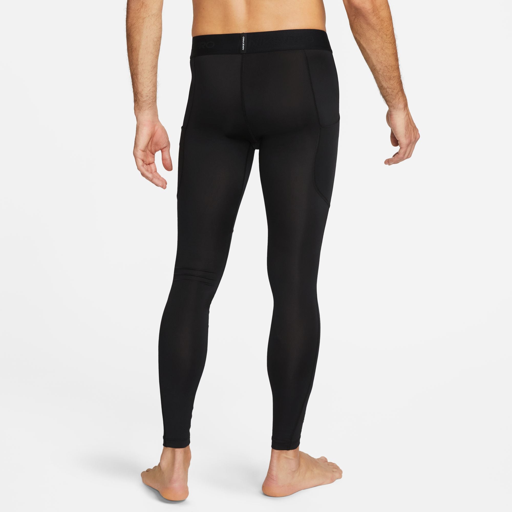 Nike Pro Men's Dri-FIT Fitness Tights - FB7952-010