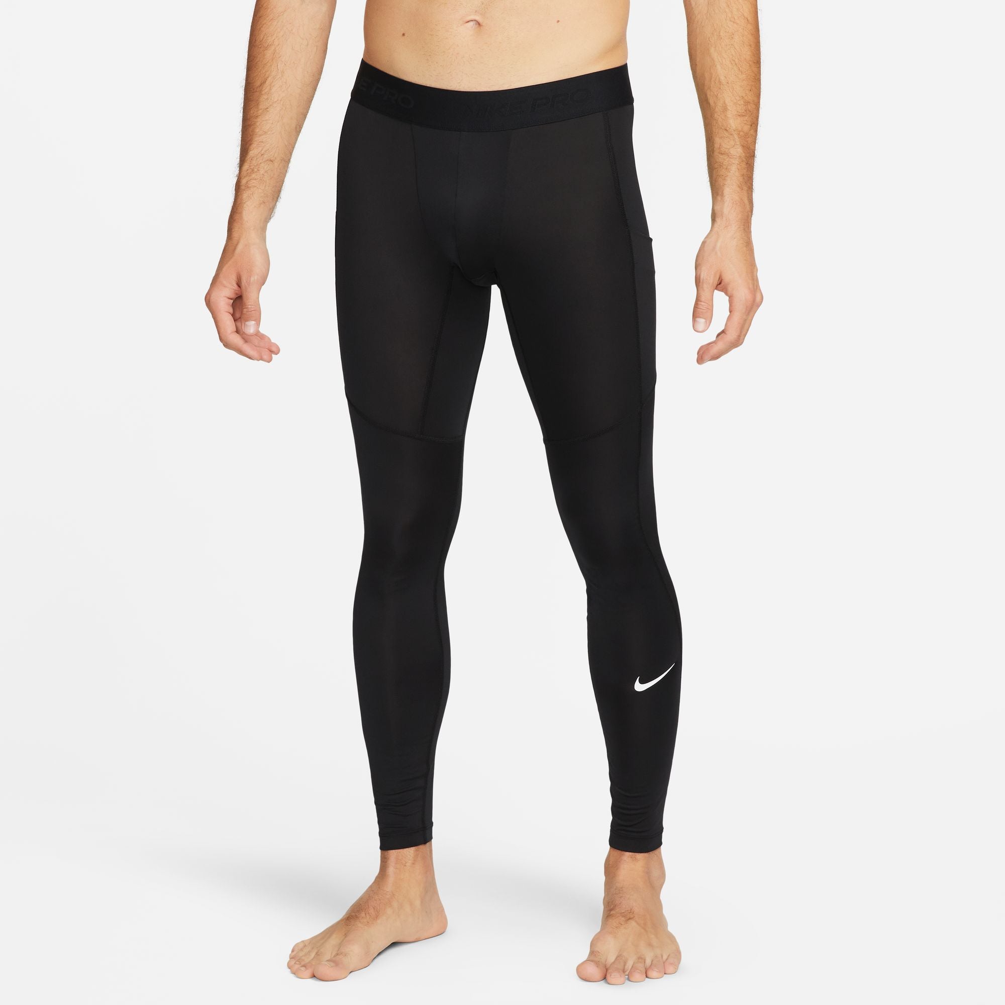 Nike Pro Men's Dri-FIT Fitness Tights - FB7952-010