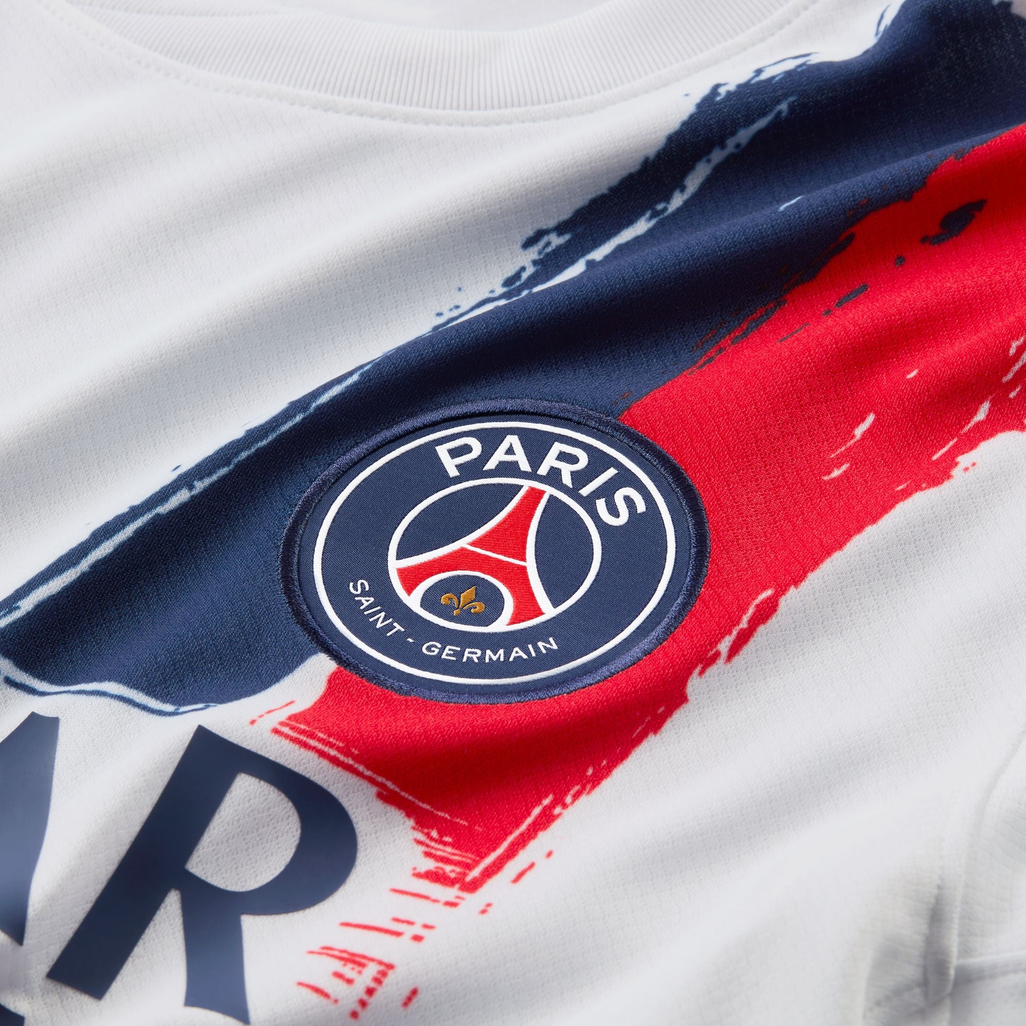 Nike PSG Away Jersey 24/25 - FN8781-101