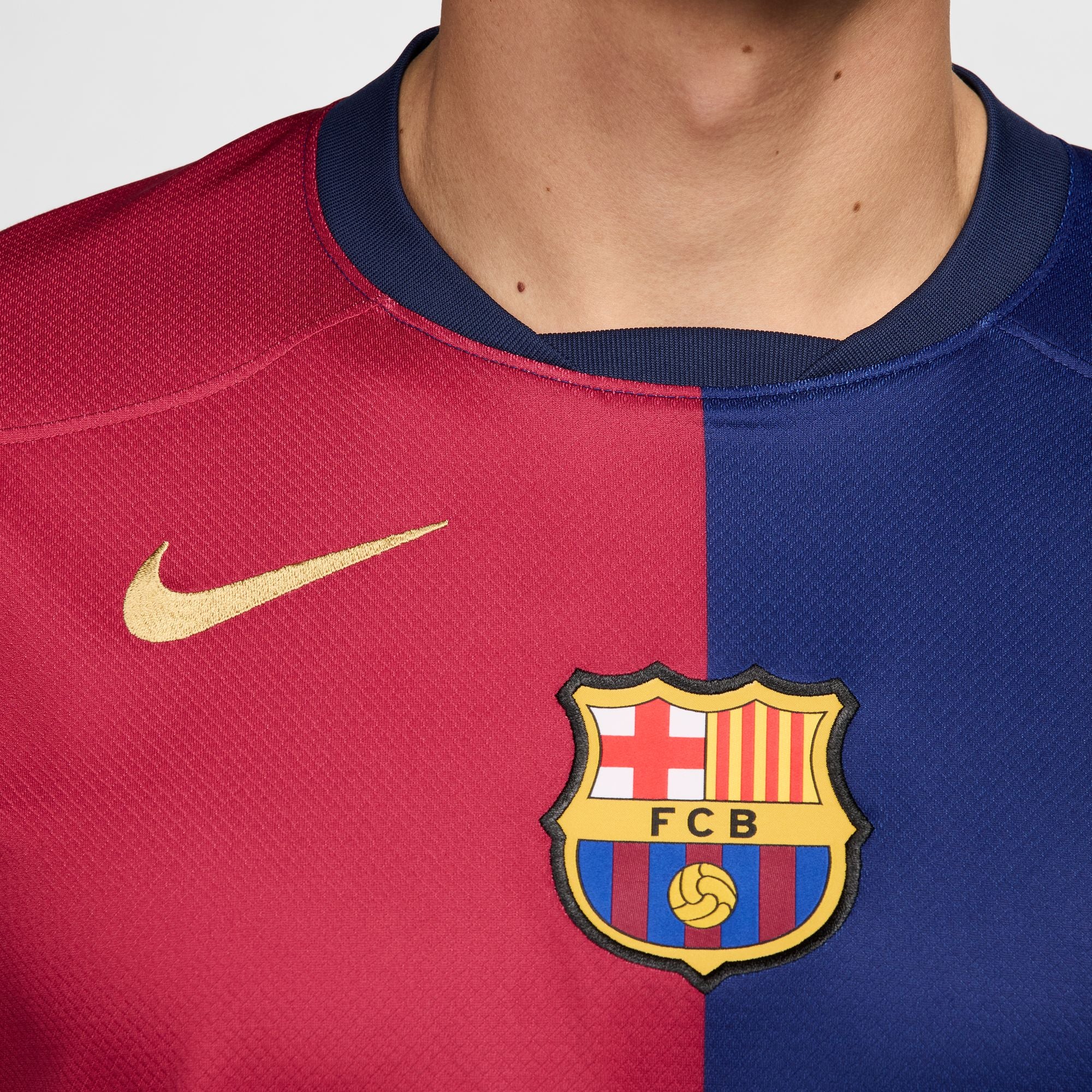 Nike FC Barcelona Home Jersey 24/25 - FN8797-456