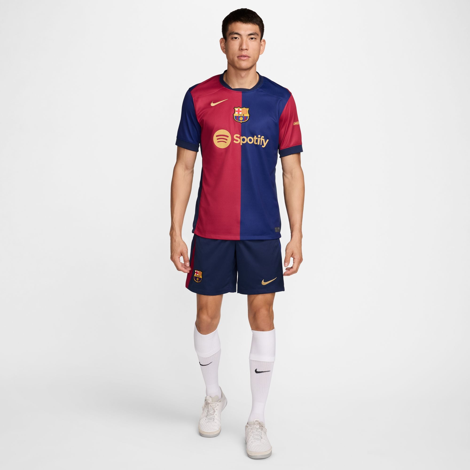 Barcelona football jersey on sale