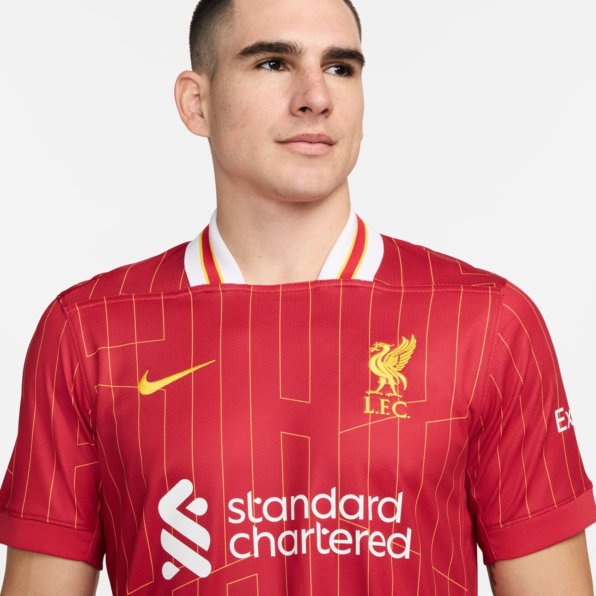 Liverpool FC レプリカユニホーム XL adidas アディダス 25/26 LFC リバプールFC ホーム レプリカ