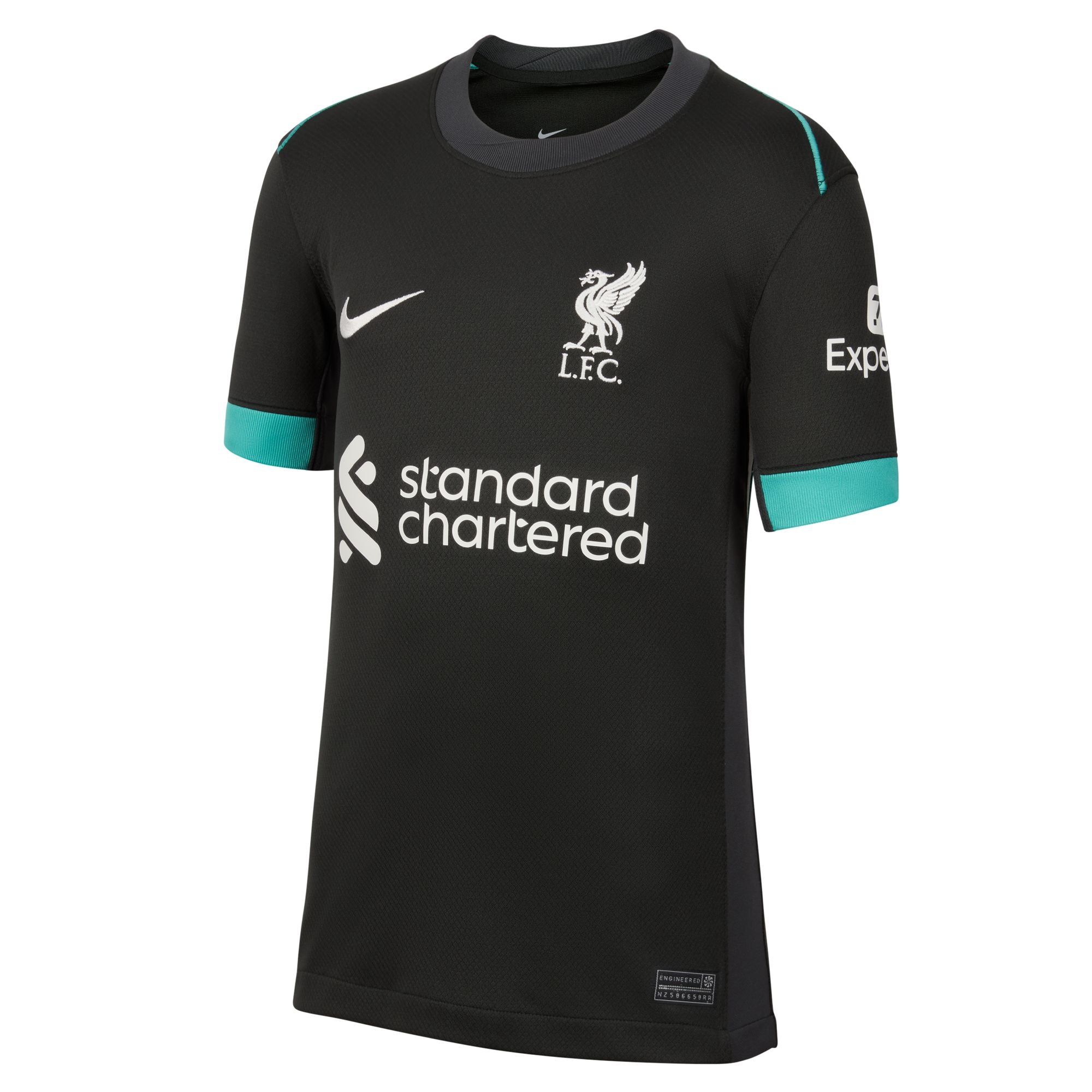 Nike Liverpool Youth Away Jersey 24/25 - FN9125-322