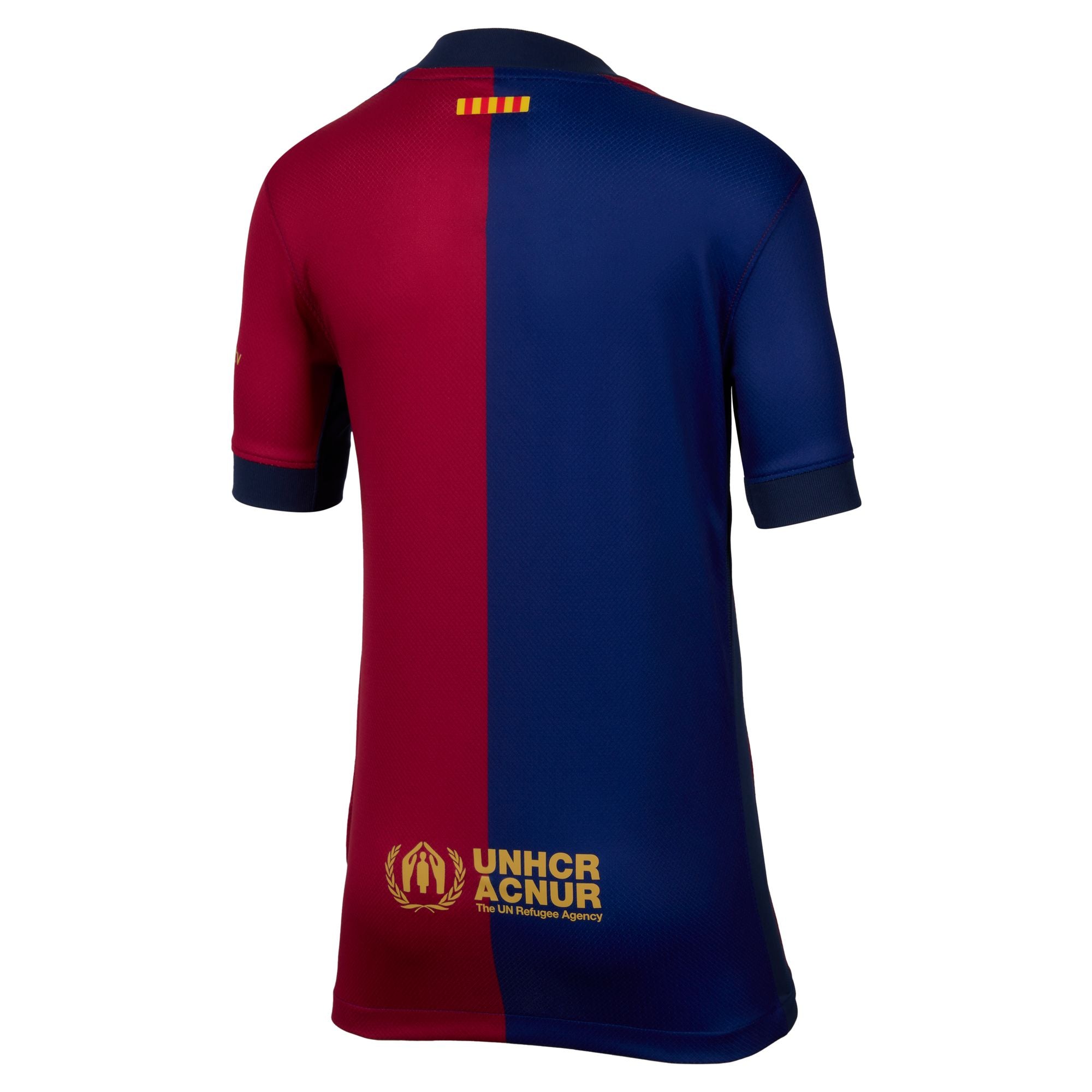 Nike FC Barcelona Youth Home Jersey 24/25 - FN9153-456