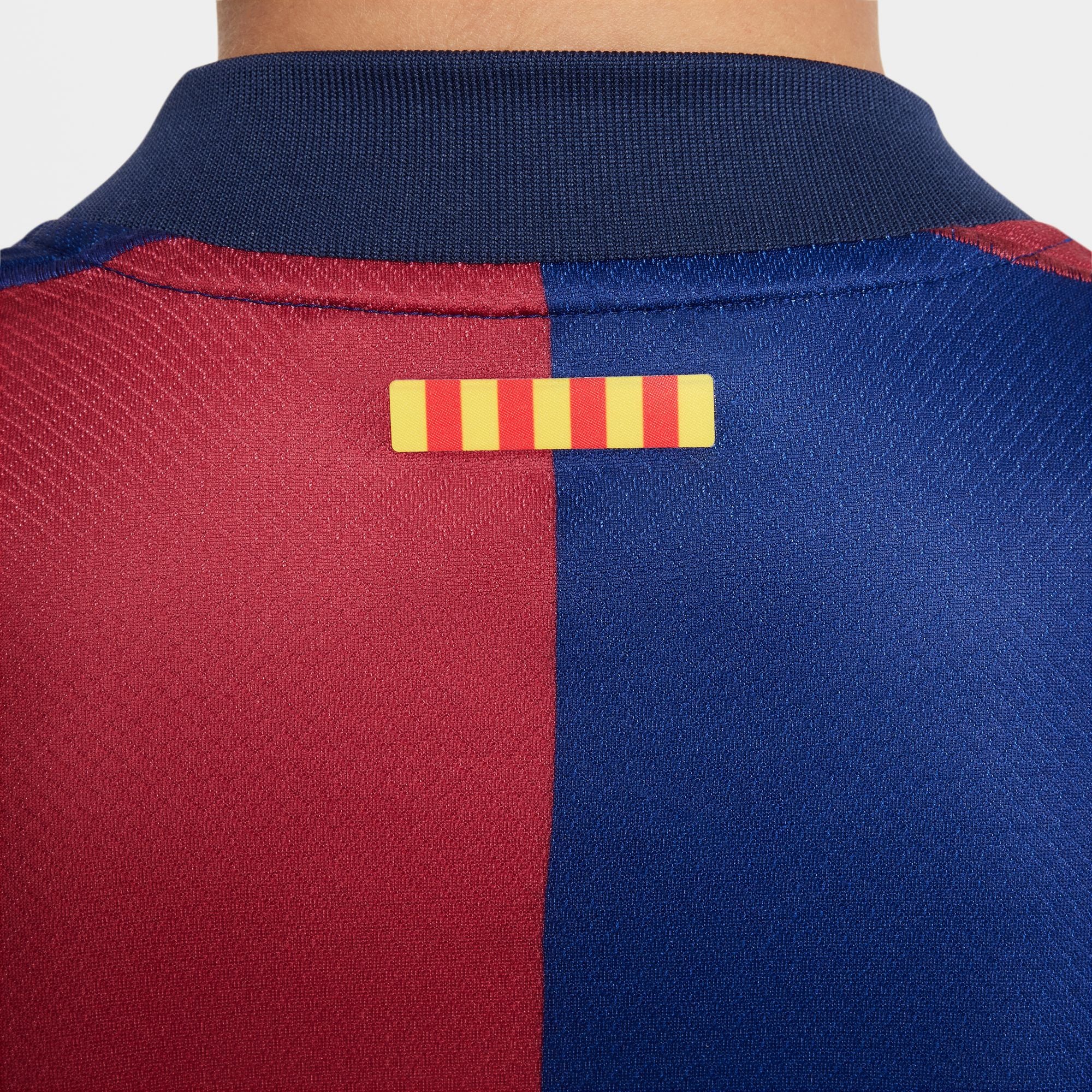 Nike FC Barcelona Youth Home Jersey 24/25 - FN9153-456