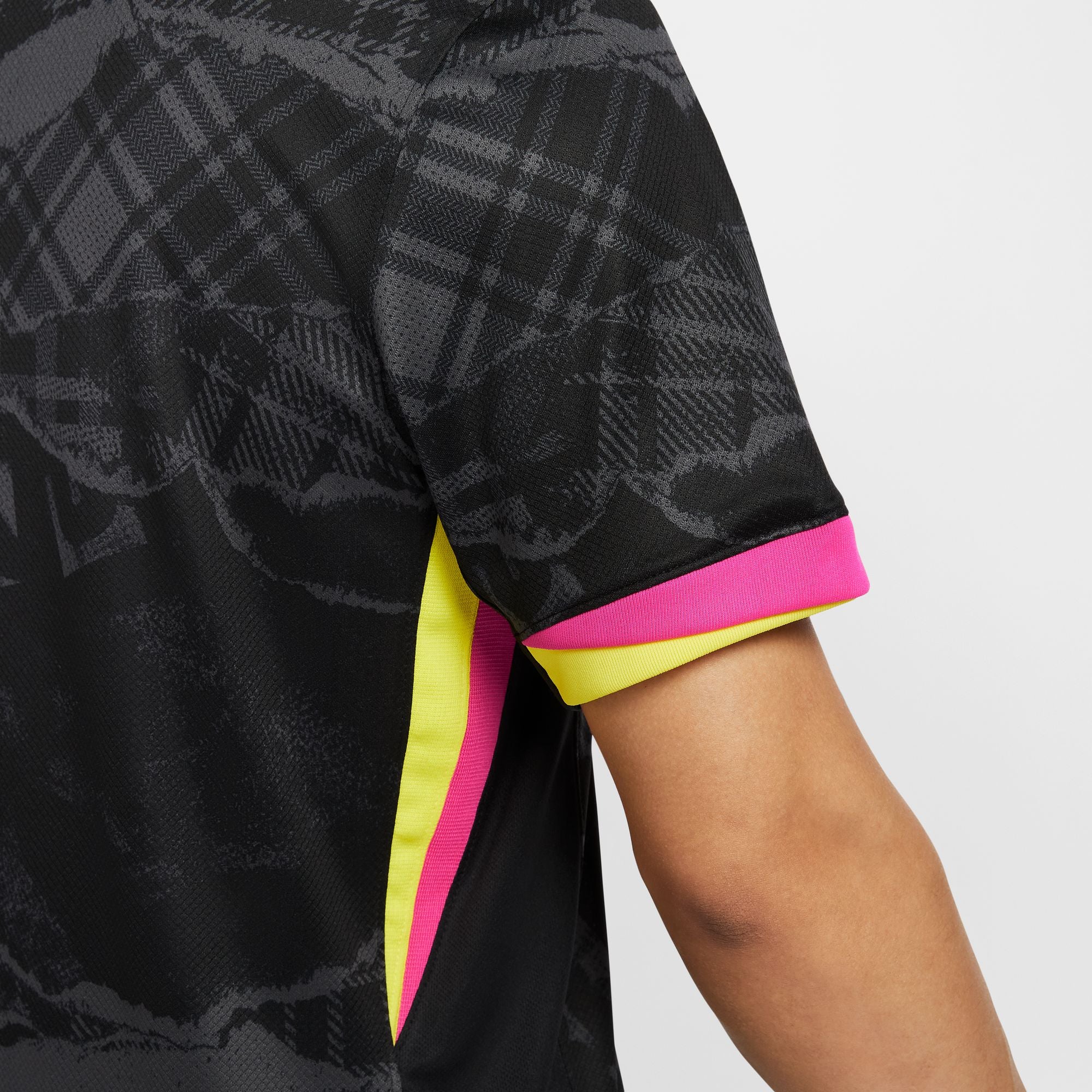 Nike Chelsea ユニフォーム 黒/ピンク Nike Chelsea 3rd Jersey 24/25 - FQ2029-061