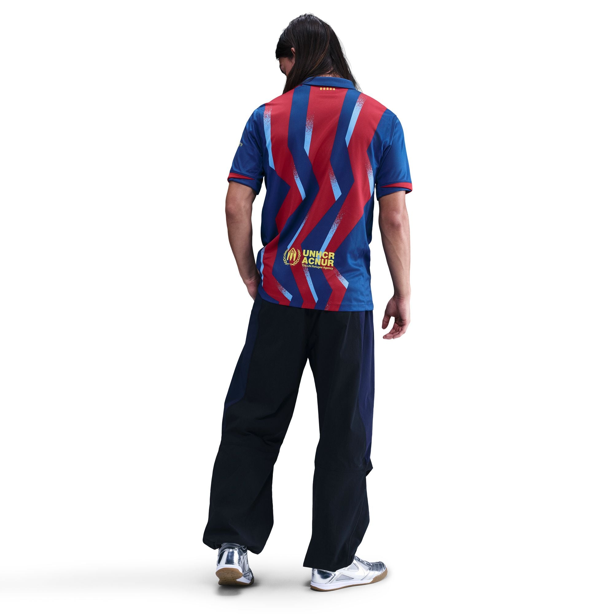Nike FC Barcelona 25/26 Fourth Jersey - FZ1304-432
