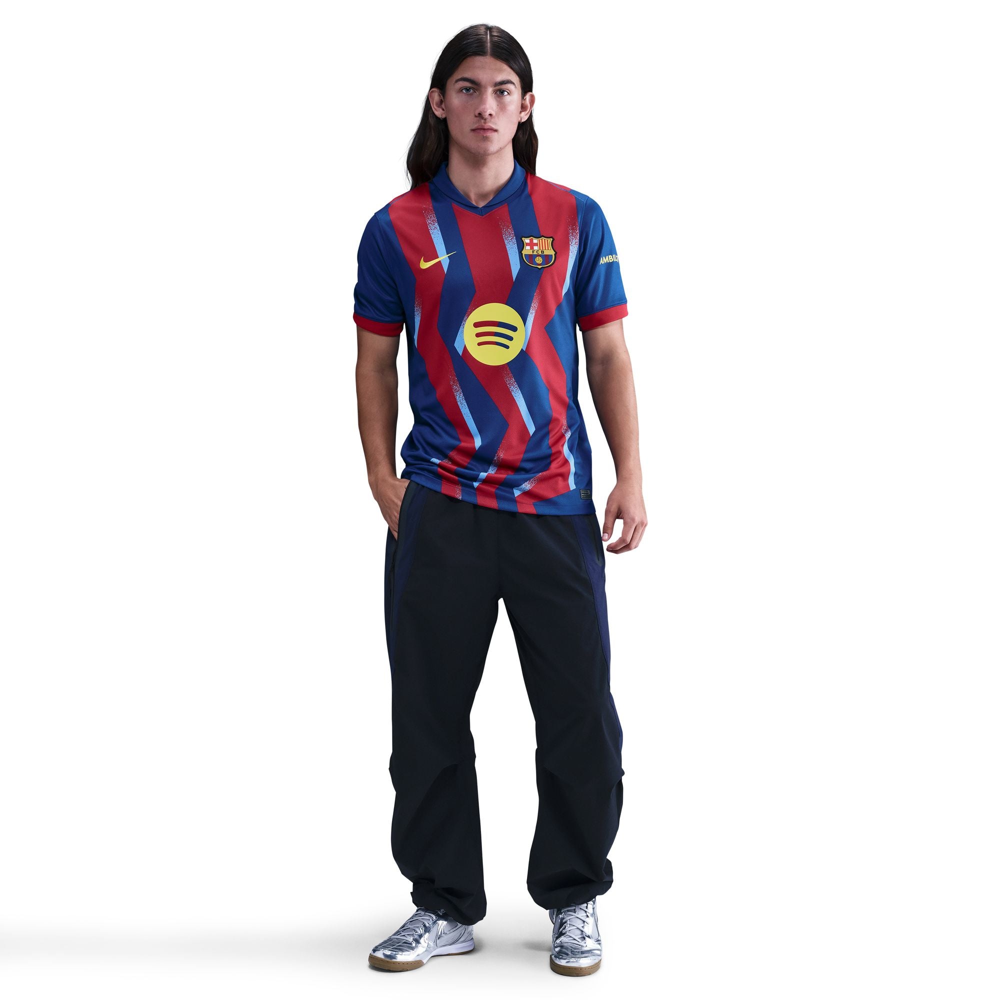 Nike FC Barcelona 25/26 Fourth Jersey - FZ1304-432