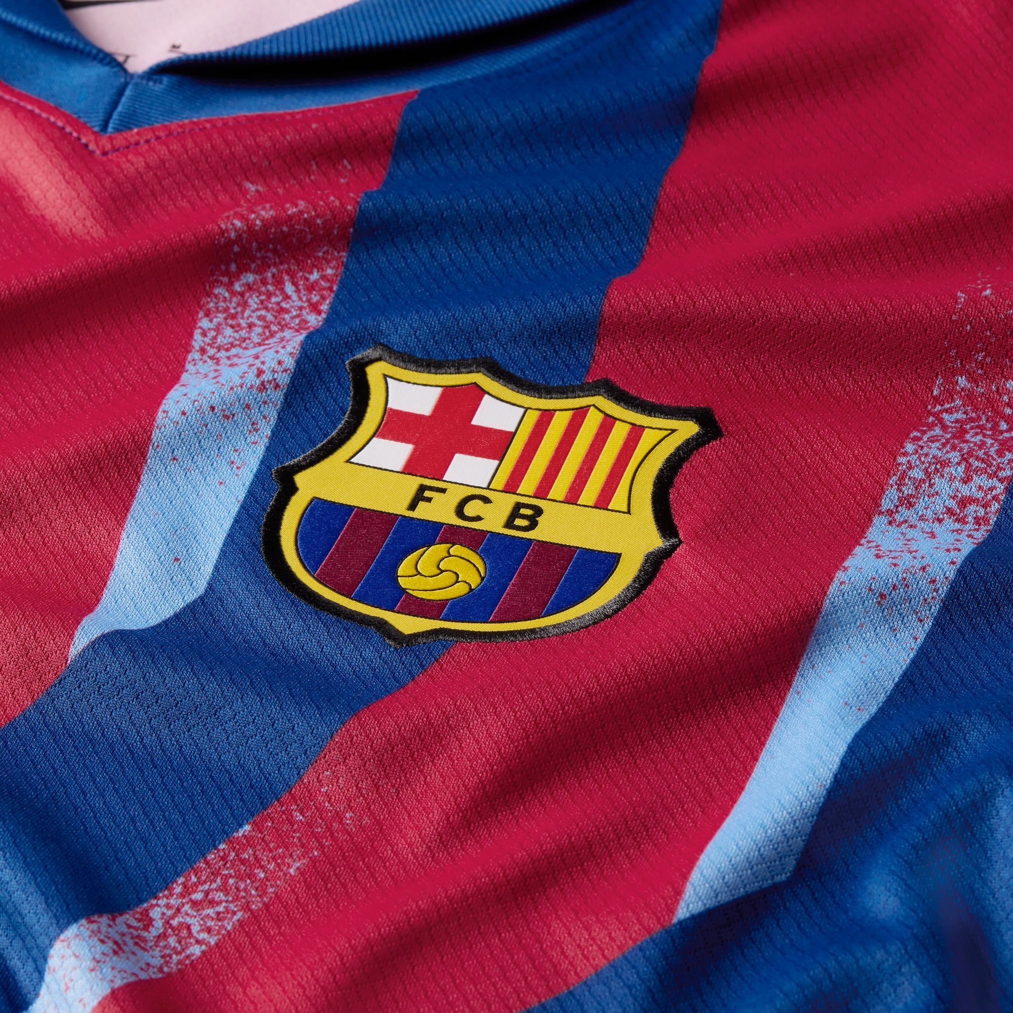 Nike FC Barcelona 25/26 Fourth Jersey - FZ1304-432