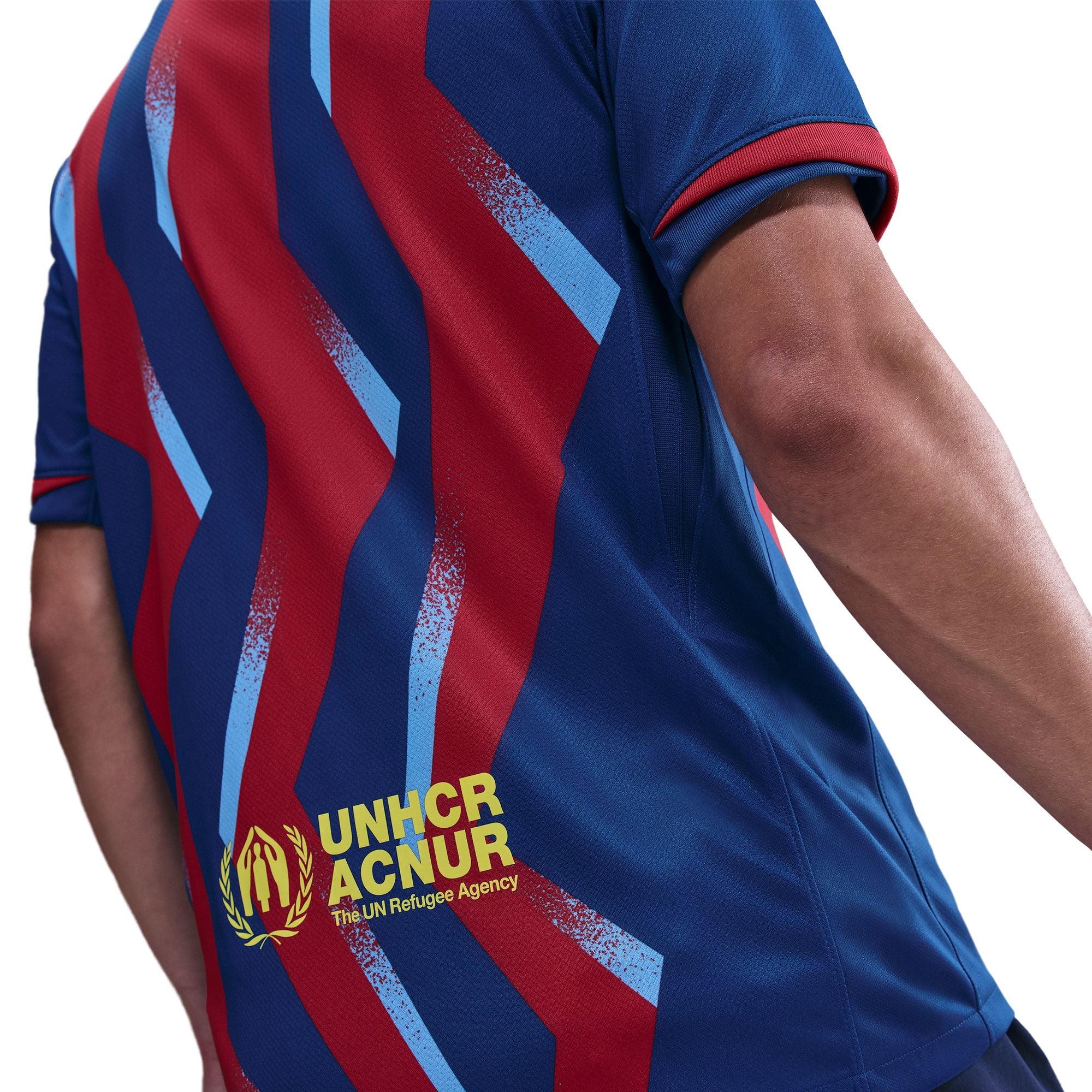 Nike FC Barcelona 25/26 Fourth Jersey - FZ1304-432