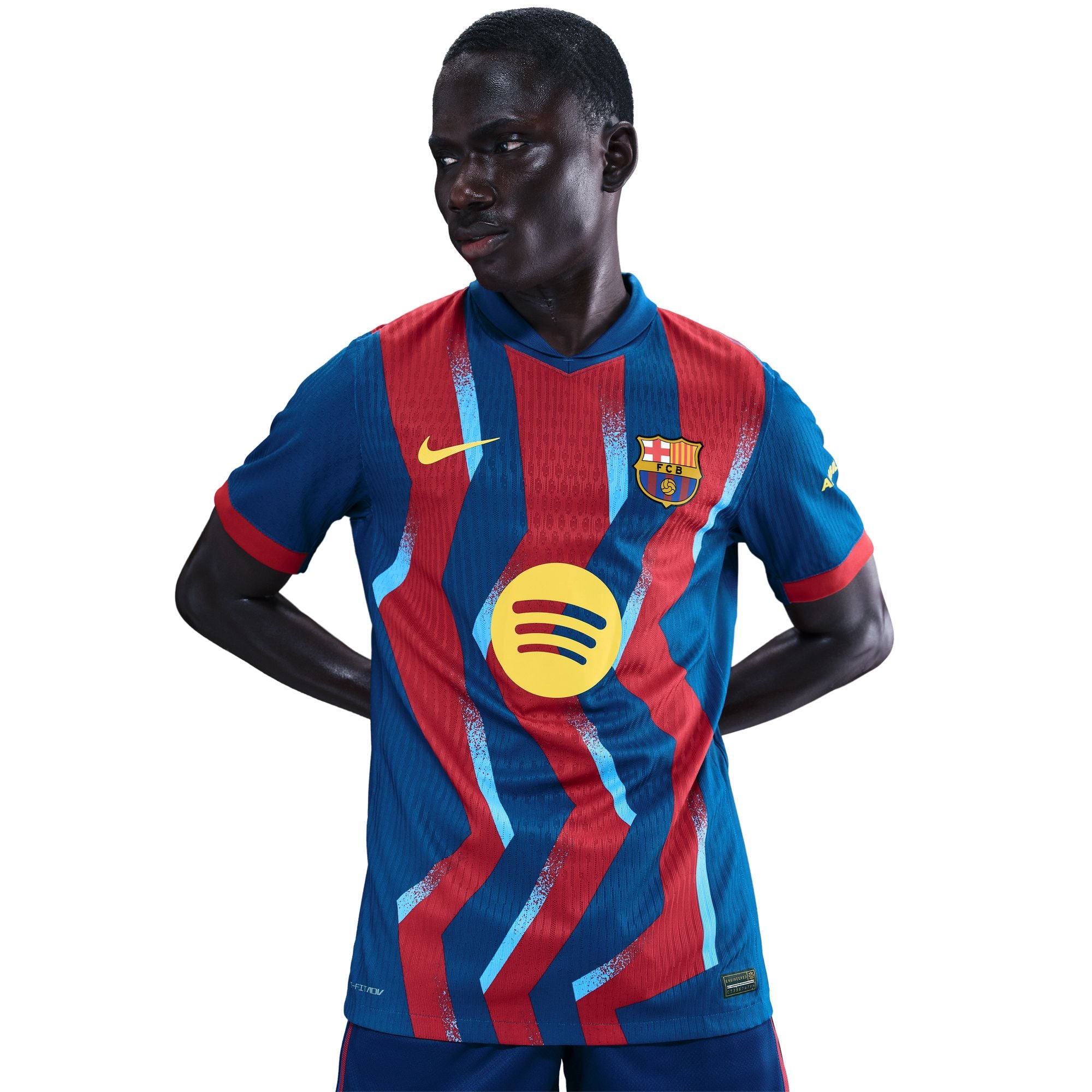 Nike FC Barcelona 25/26 Authentic Fourth Kit - FZ1311-432