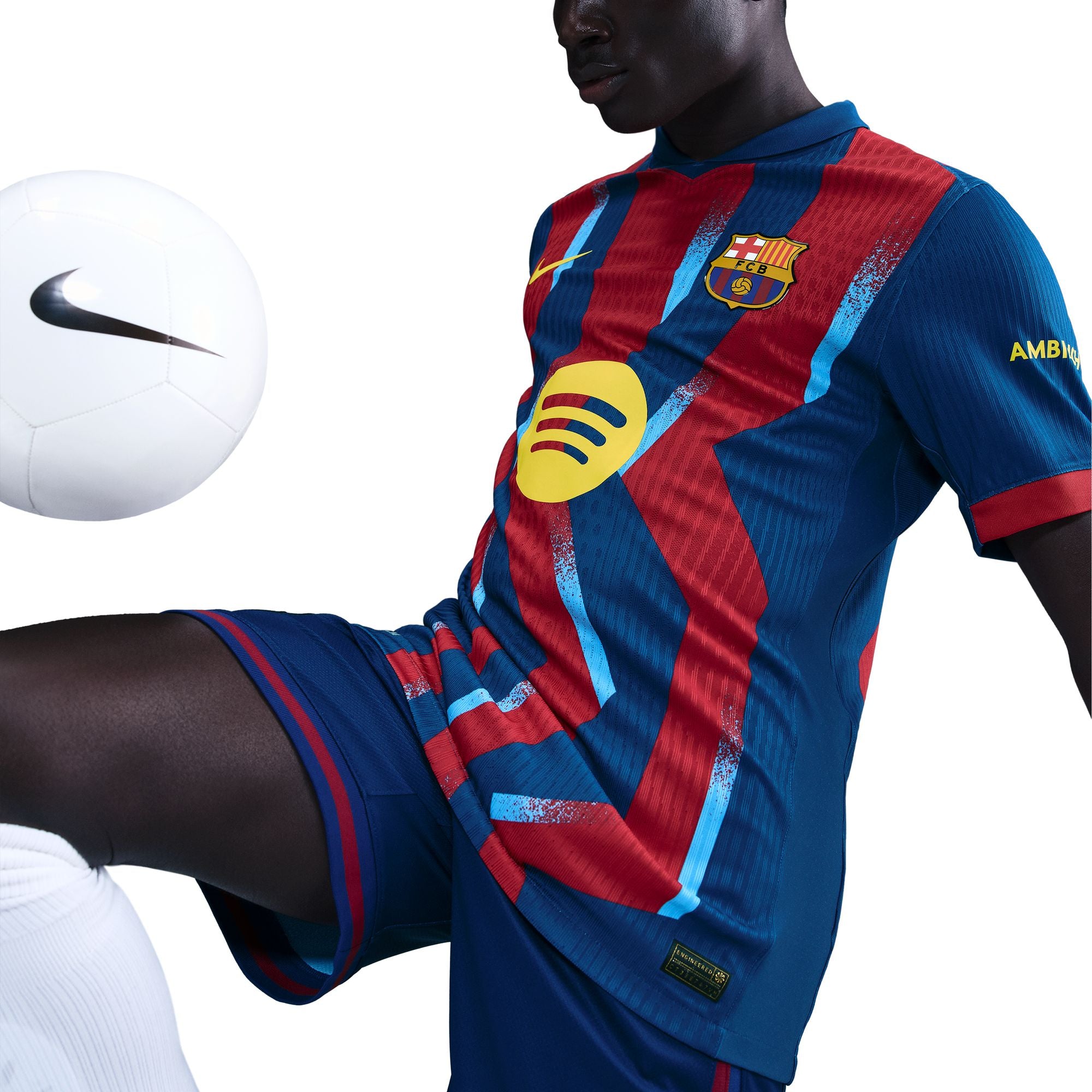 Nike FC Barcelona 25/26 Authentic Fourth Kit - FZ1311-432