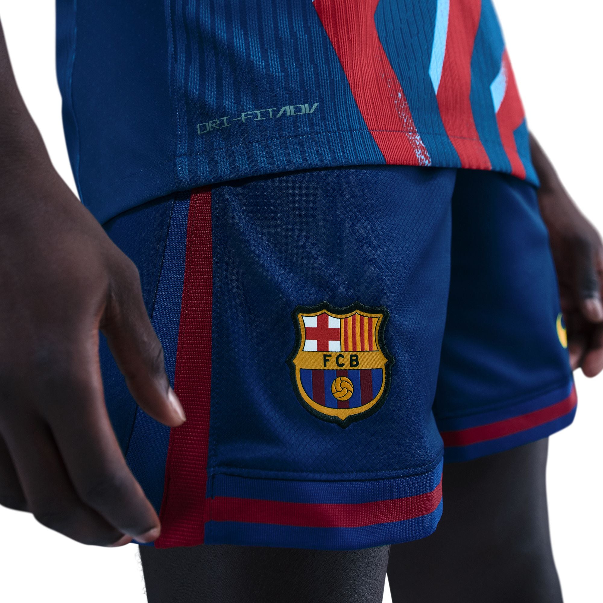 Nike FC Barcelona 25/26 Authentic Fourth Kit - FZ1311-432