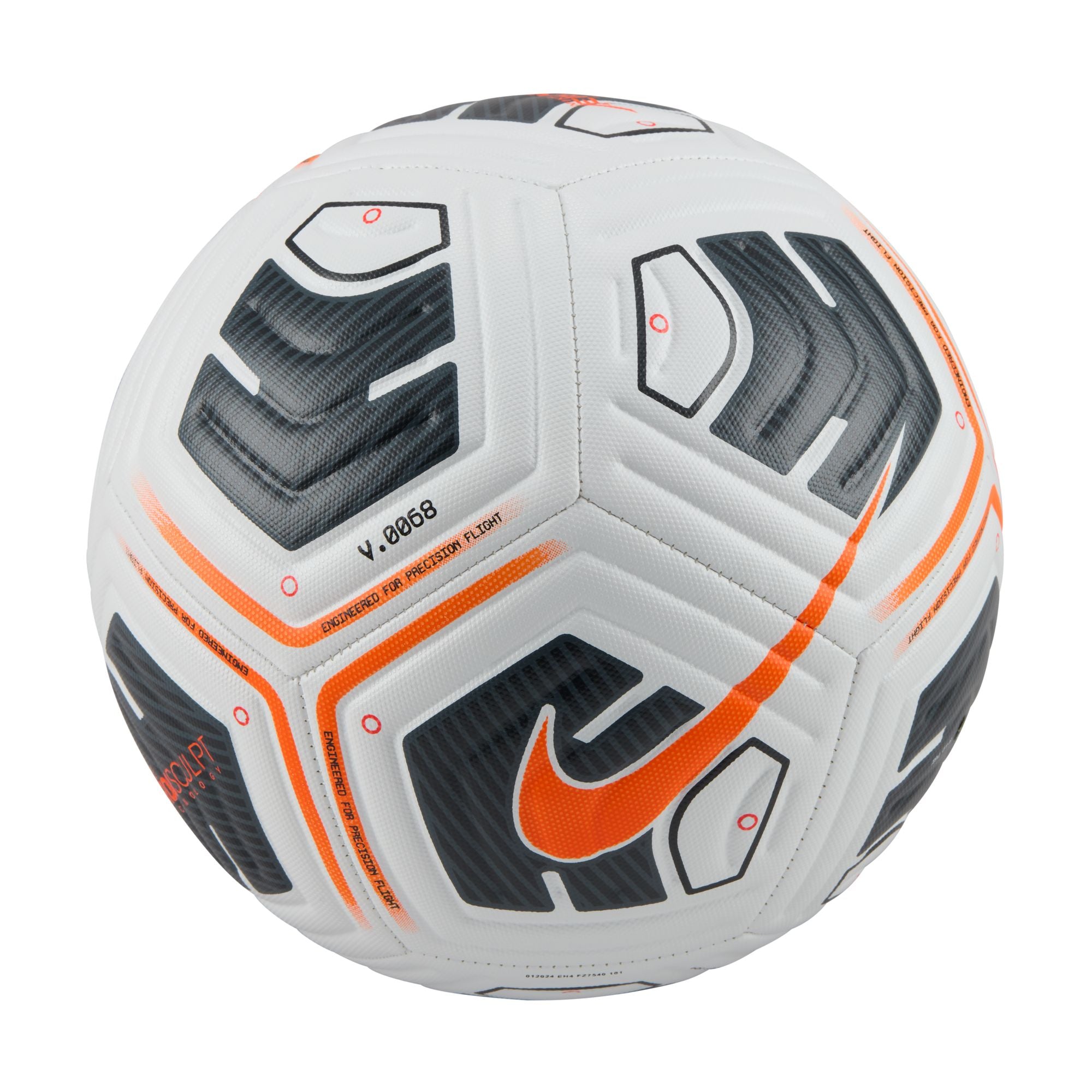 Nike Academy Soccer Ball - FZ7540-101