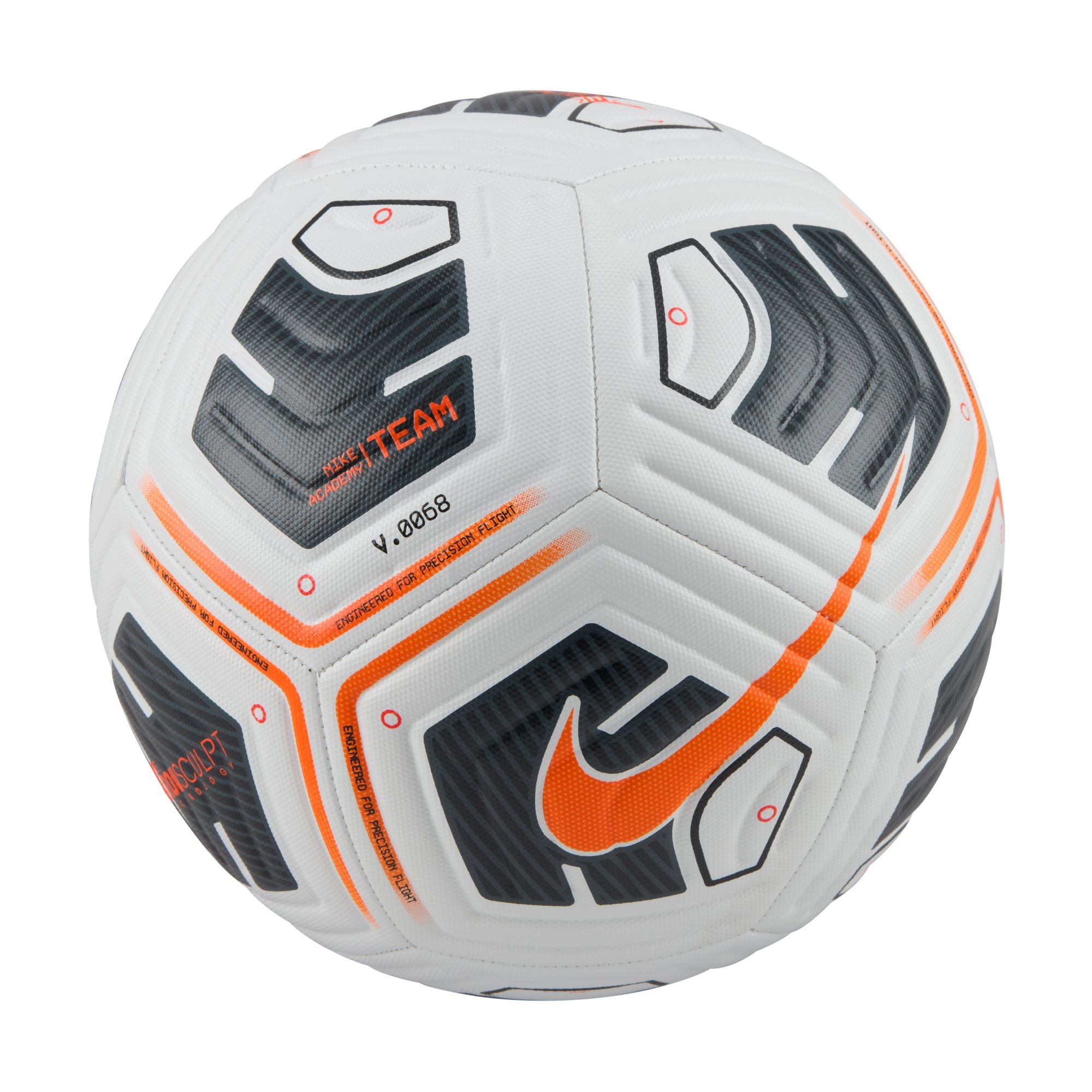 Nike Academy Soccer Ball - FZ7540-101