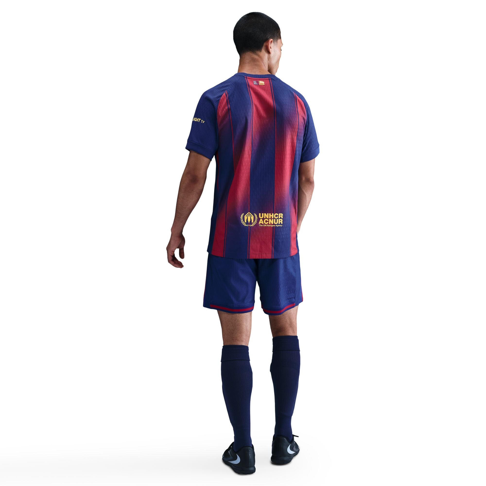 Nike FC Barcelona 25/26 Authentic Home Jersey - HJ4544-456
