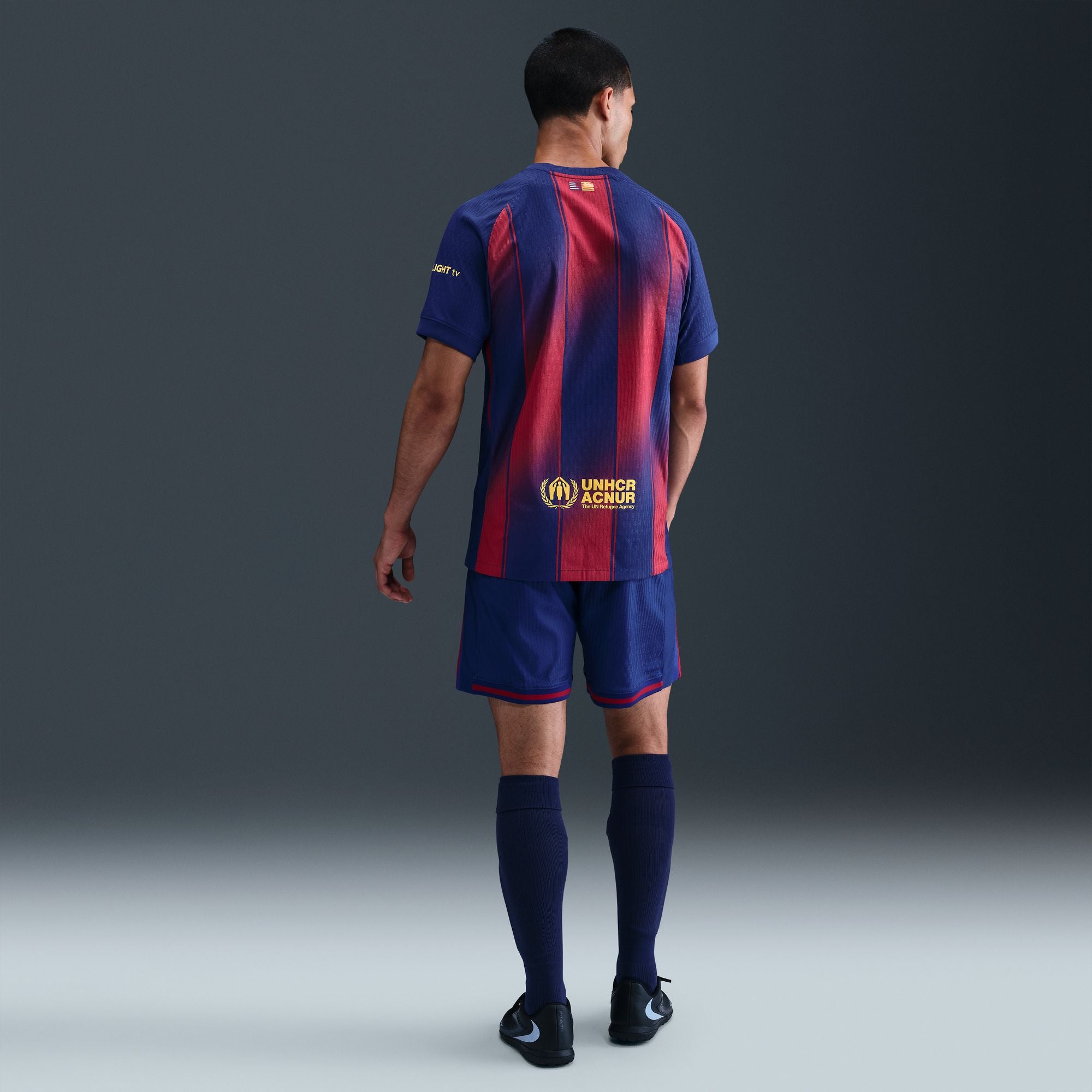 Nike FC Barcelona 25/26 Authentic Home Jersey - HJ4544-456