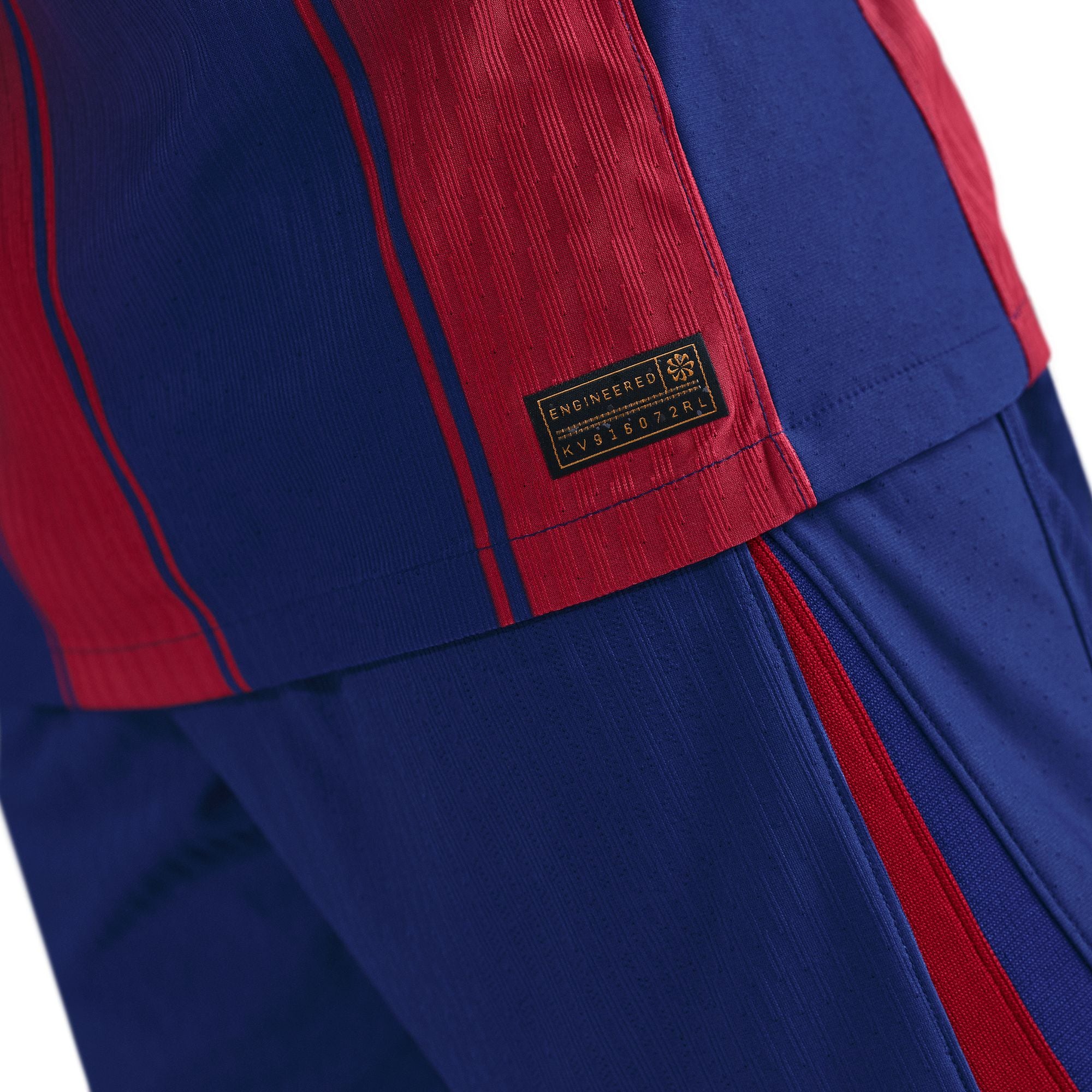 Nike FC Barcelona 25/26 Authentic Home Jersey - HJ4544-456