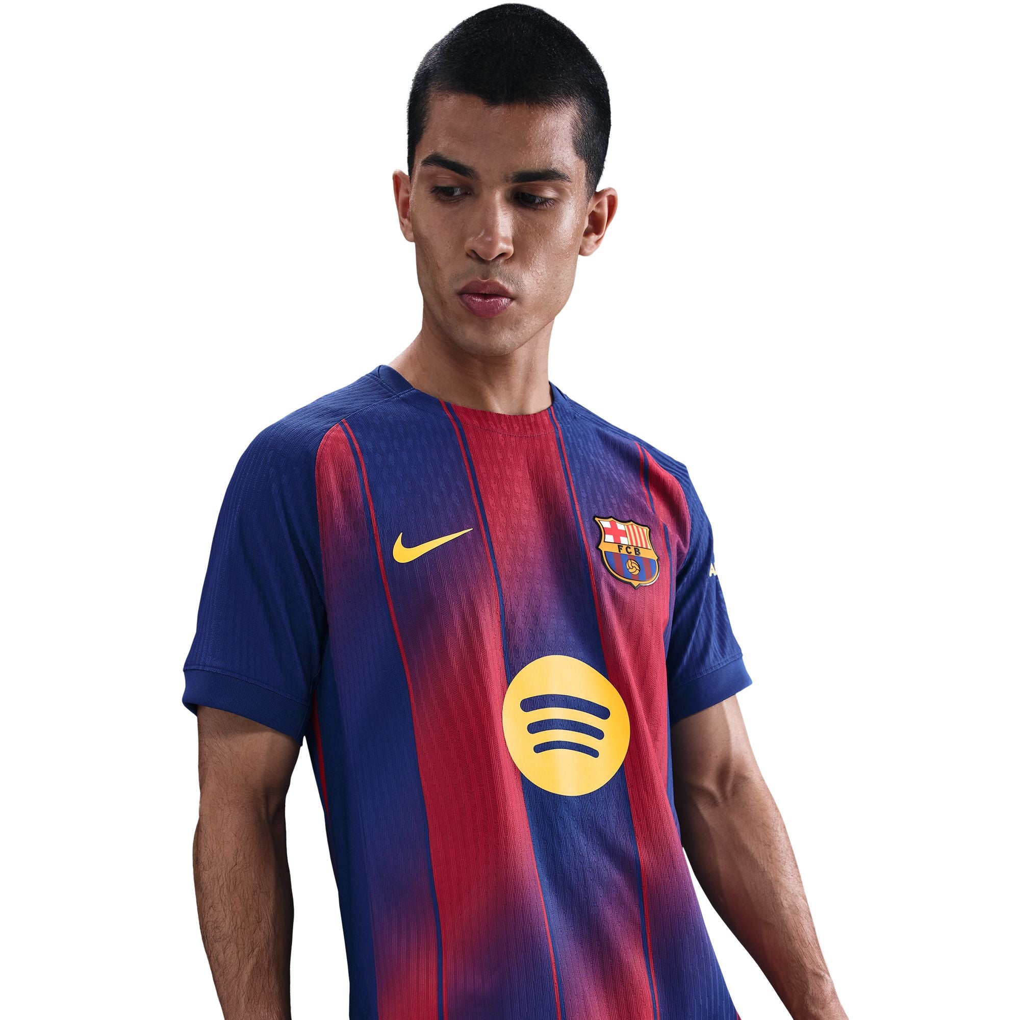 Nike FC Barcelona 25/26 Authentic Home Jersey - HJ4544-456