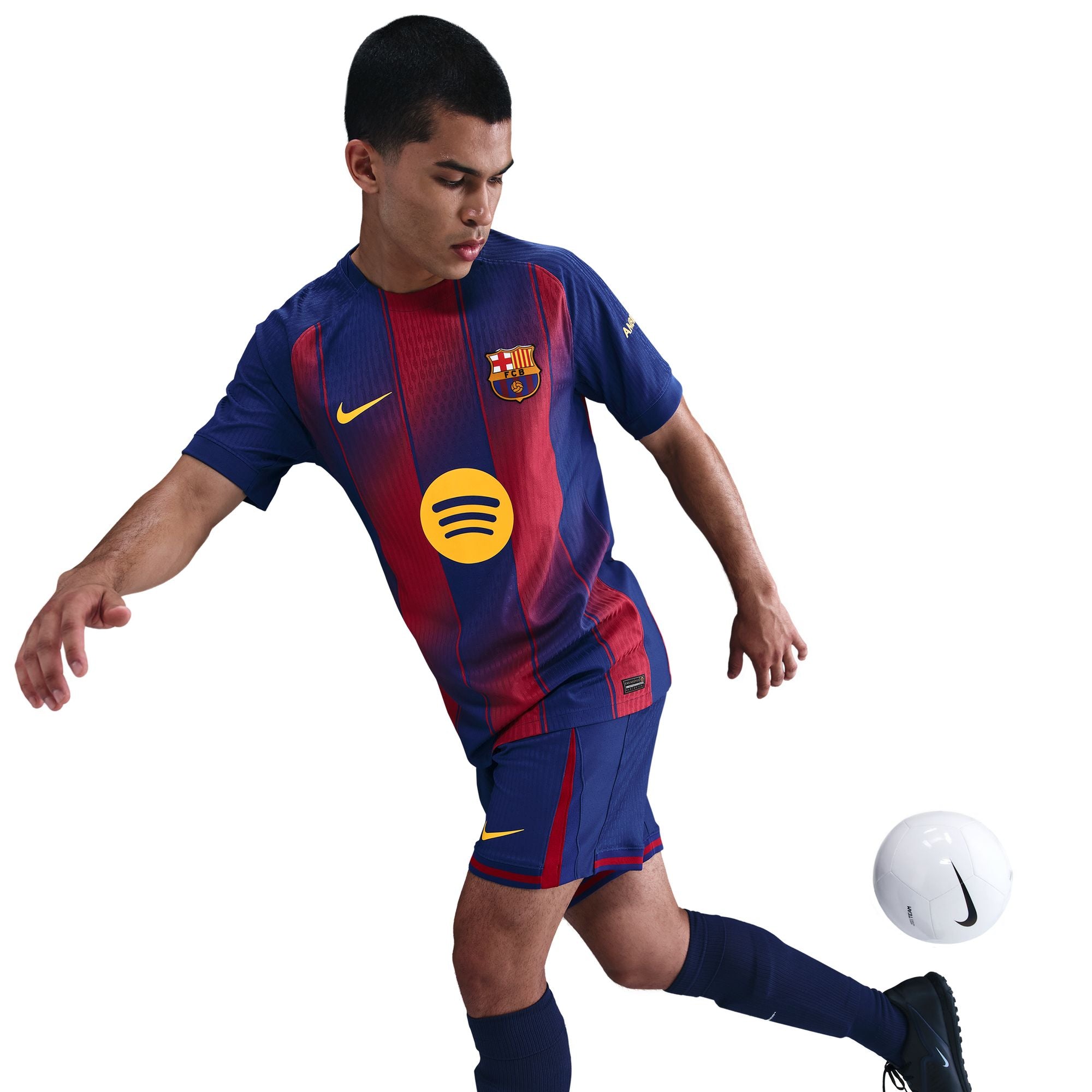 Nike FC Barcelona 25/26 Authentic Home Jersey - HJ4544-456