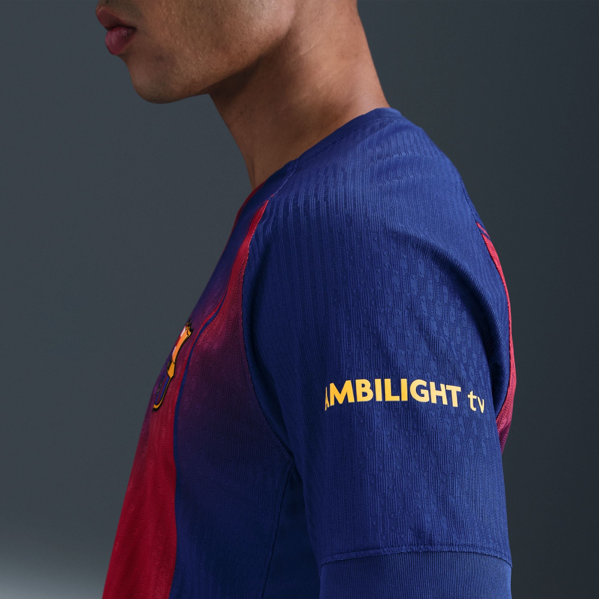 Nike FC Barcelona 25/26 Authentic Home Jersey - HJ4544-456