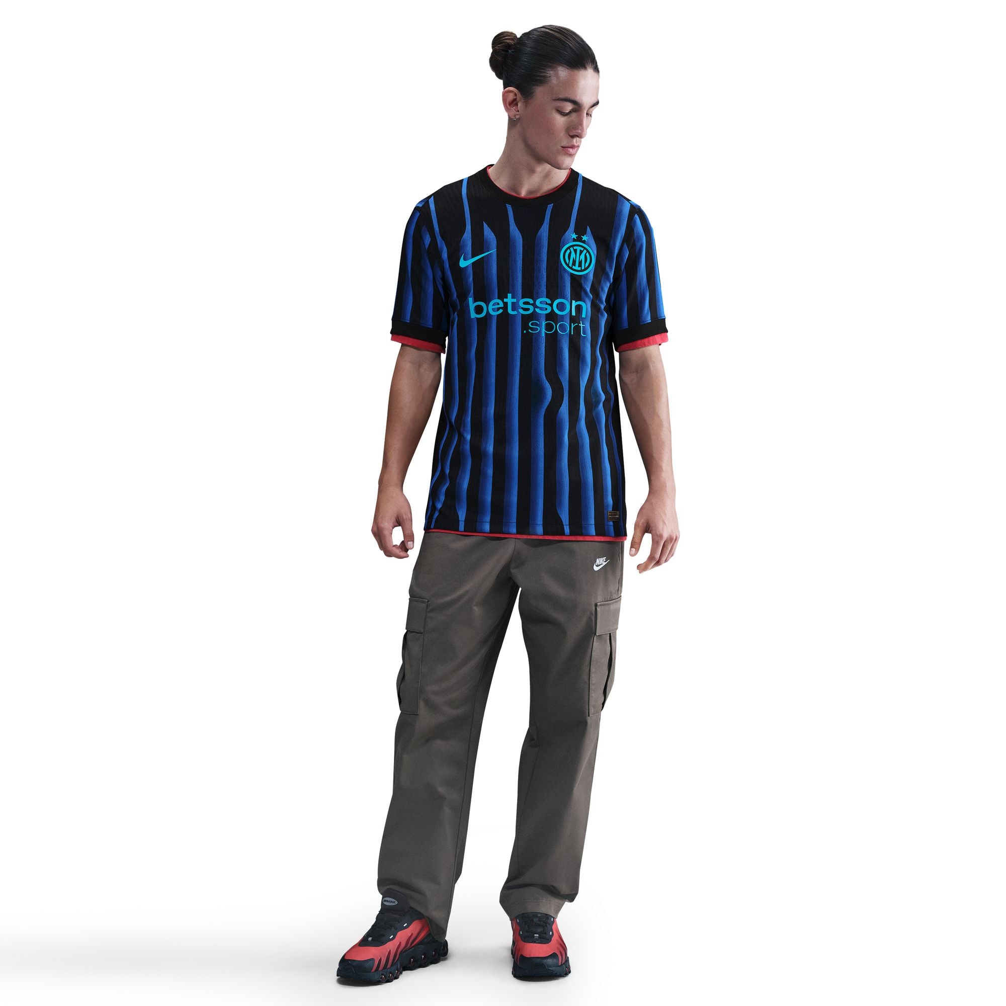 Nike Inter Milan 25/26 Authentic Home Jersey - HJ4545-439