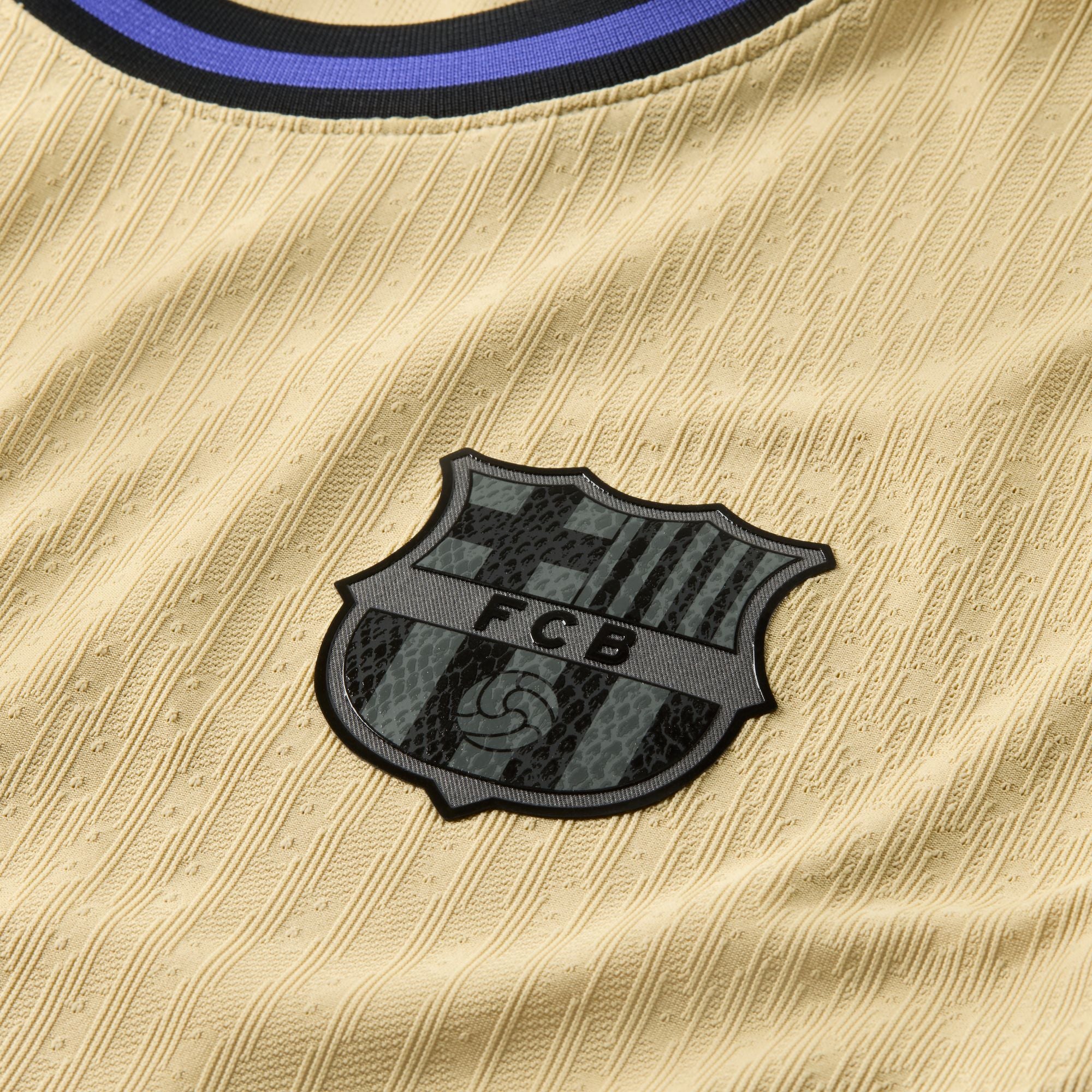 Nike FC Barcelona 25/26 Authentic Away Jersey - HJ4554-784