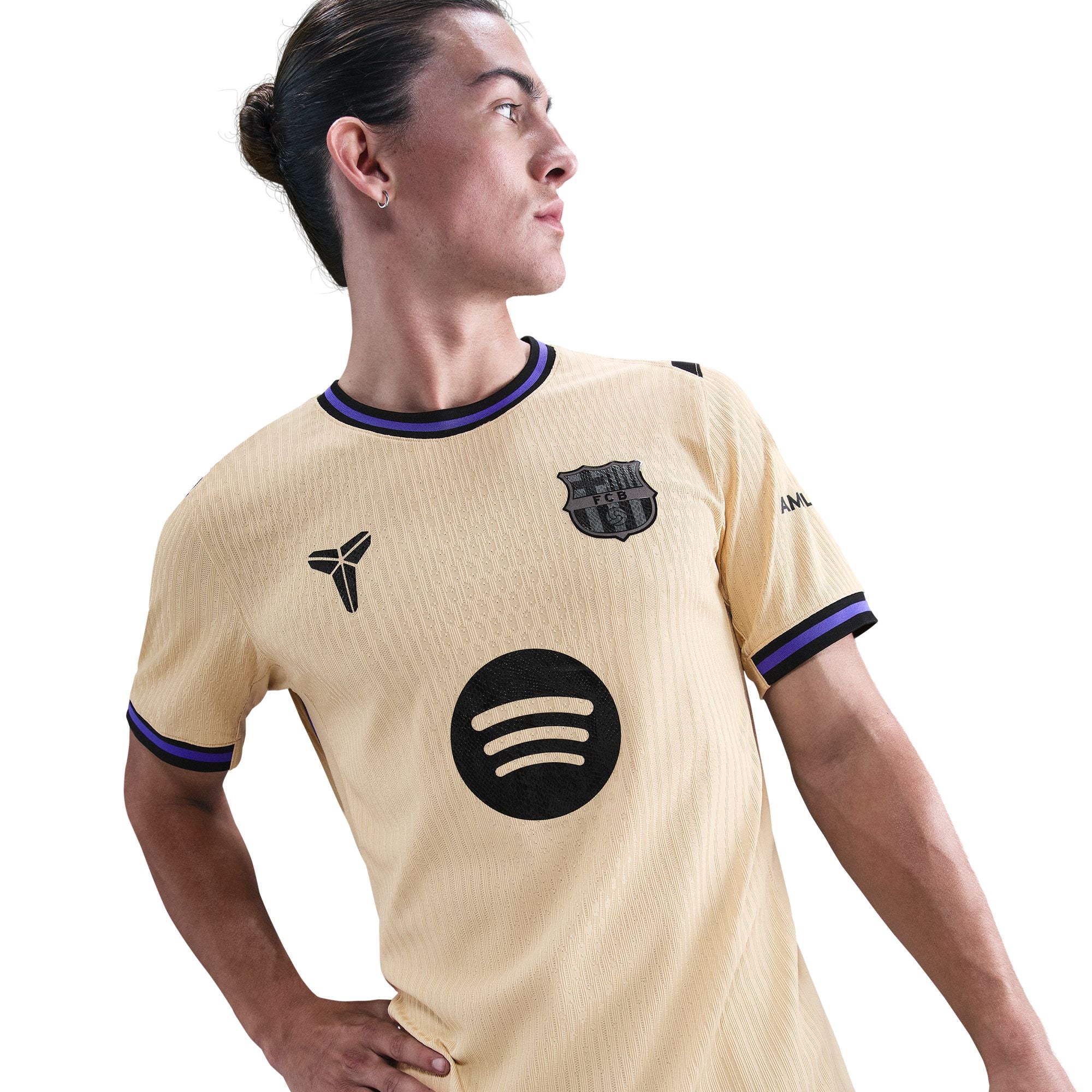 Nike FC Barcelona 25/26 Authentic Away Jersey - HJ4554-784
