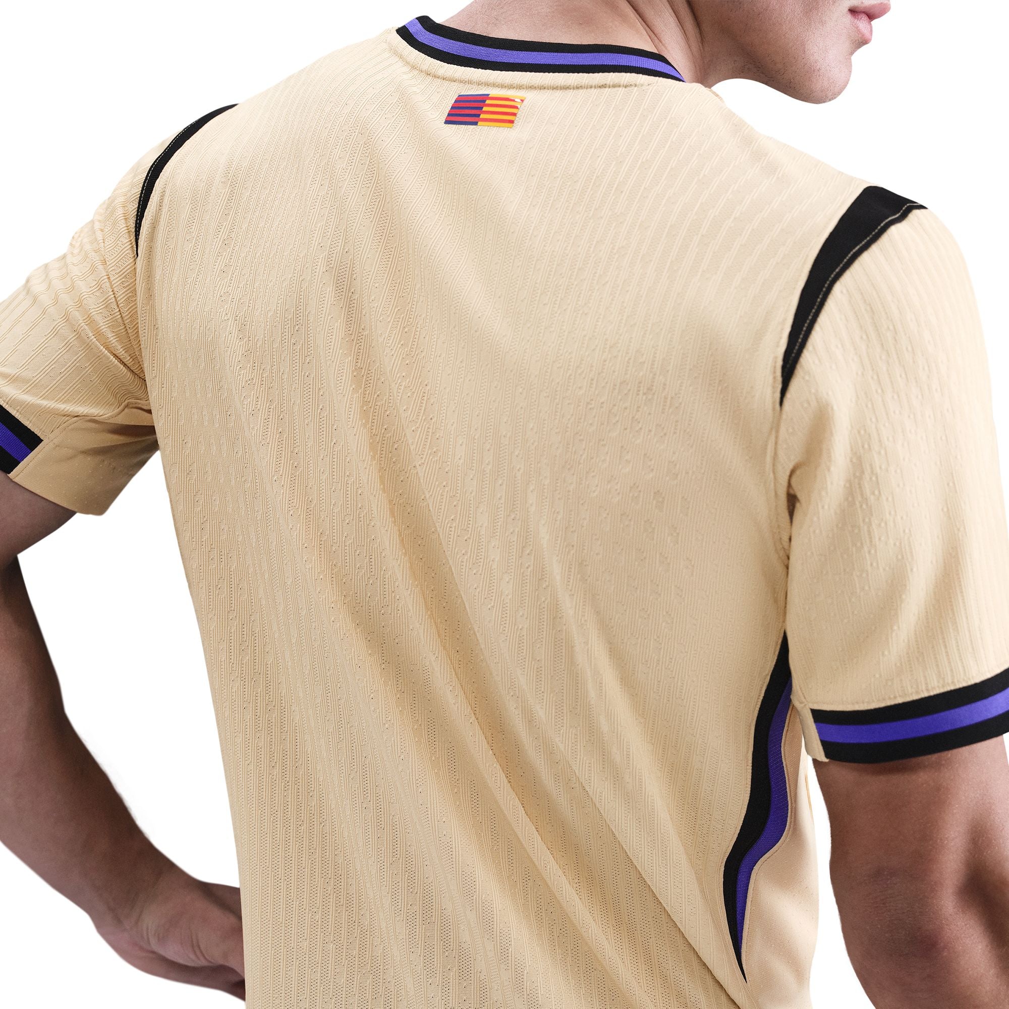 Nike FC Barcelona 25/26 Authentic Away Jersey - HJ4554-784