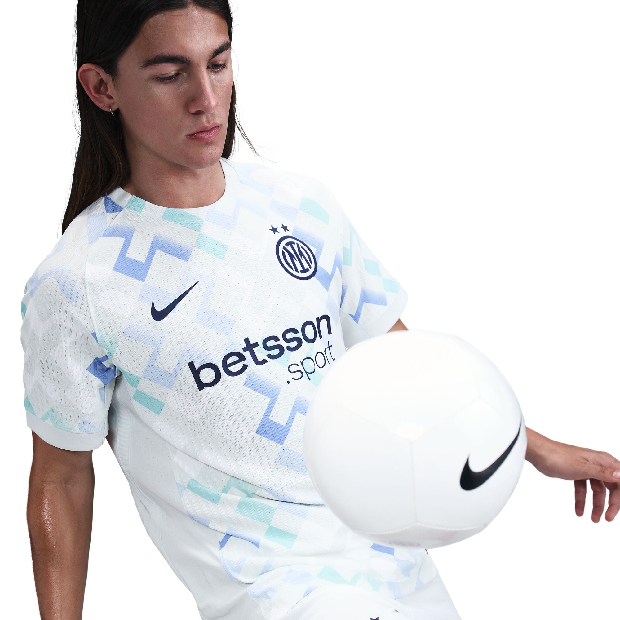 Nike Inter Milan 25/26 Authentic Away Jersey - HJ4555-497