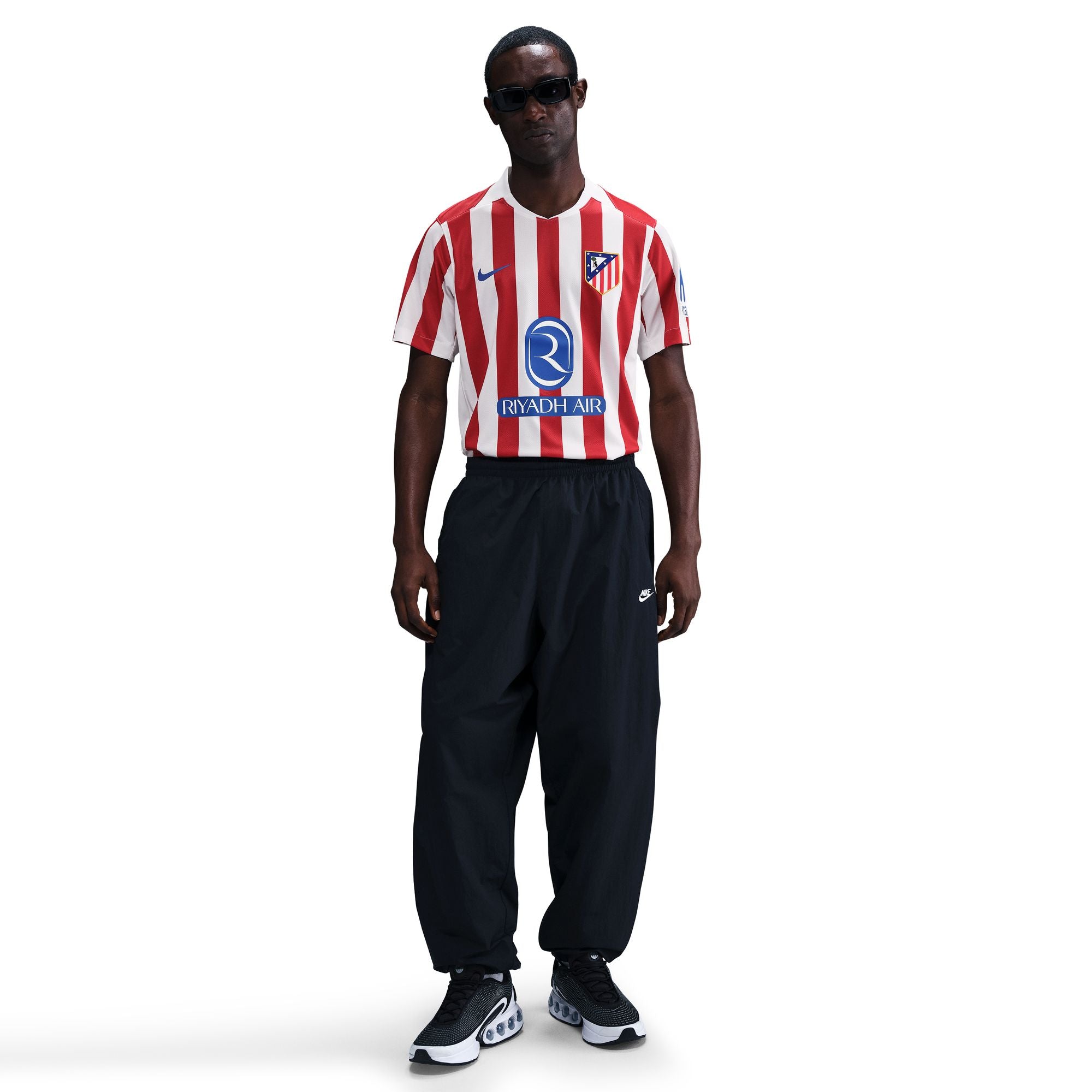 Nike Atletico Madrid 25/26 Home Jersey - HJ4587-615