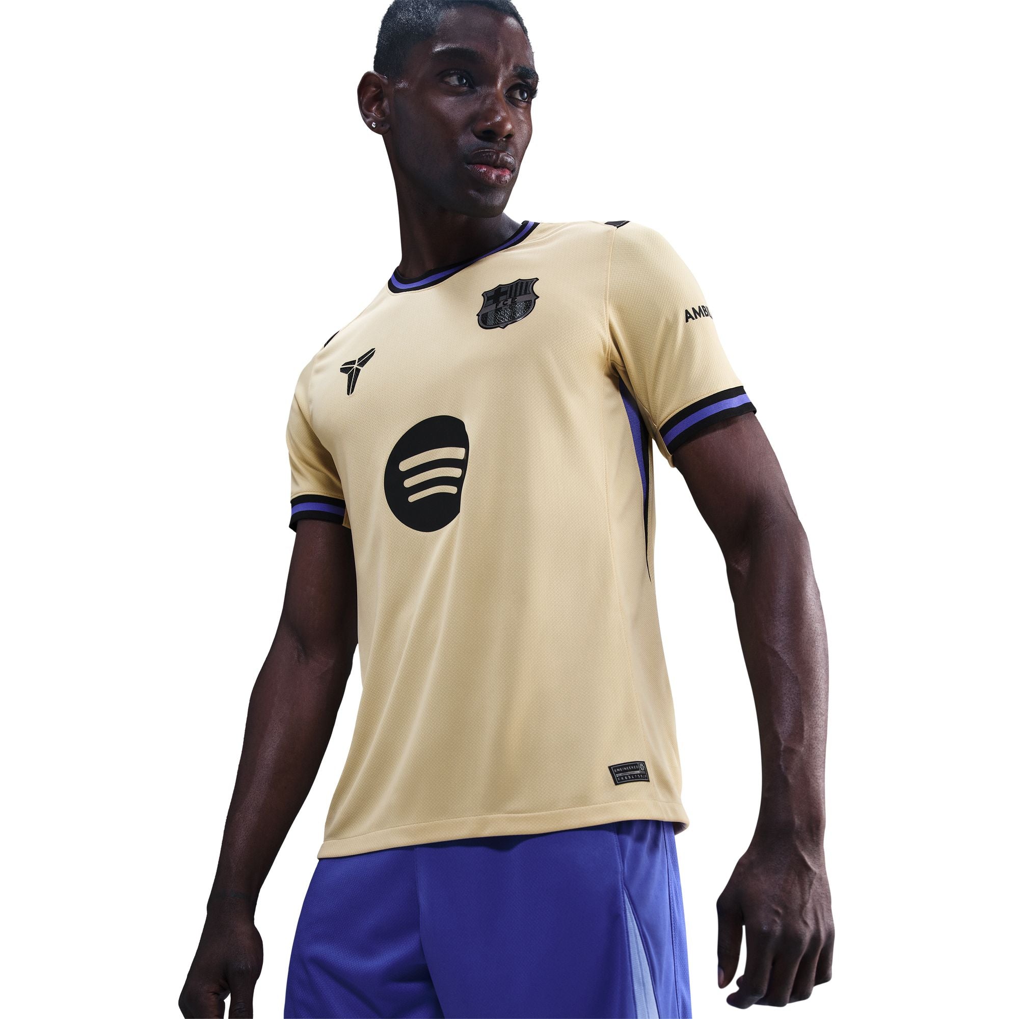 Nike FC Barcelona 25/26 Away Jersey - HJ4603-784