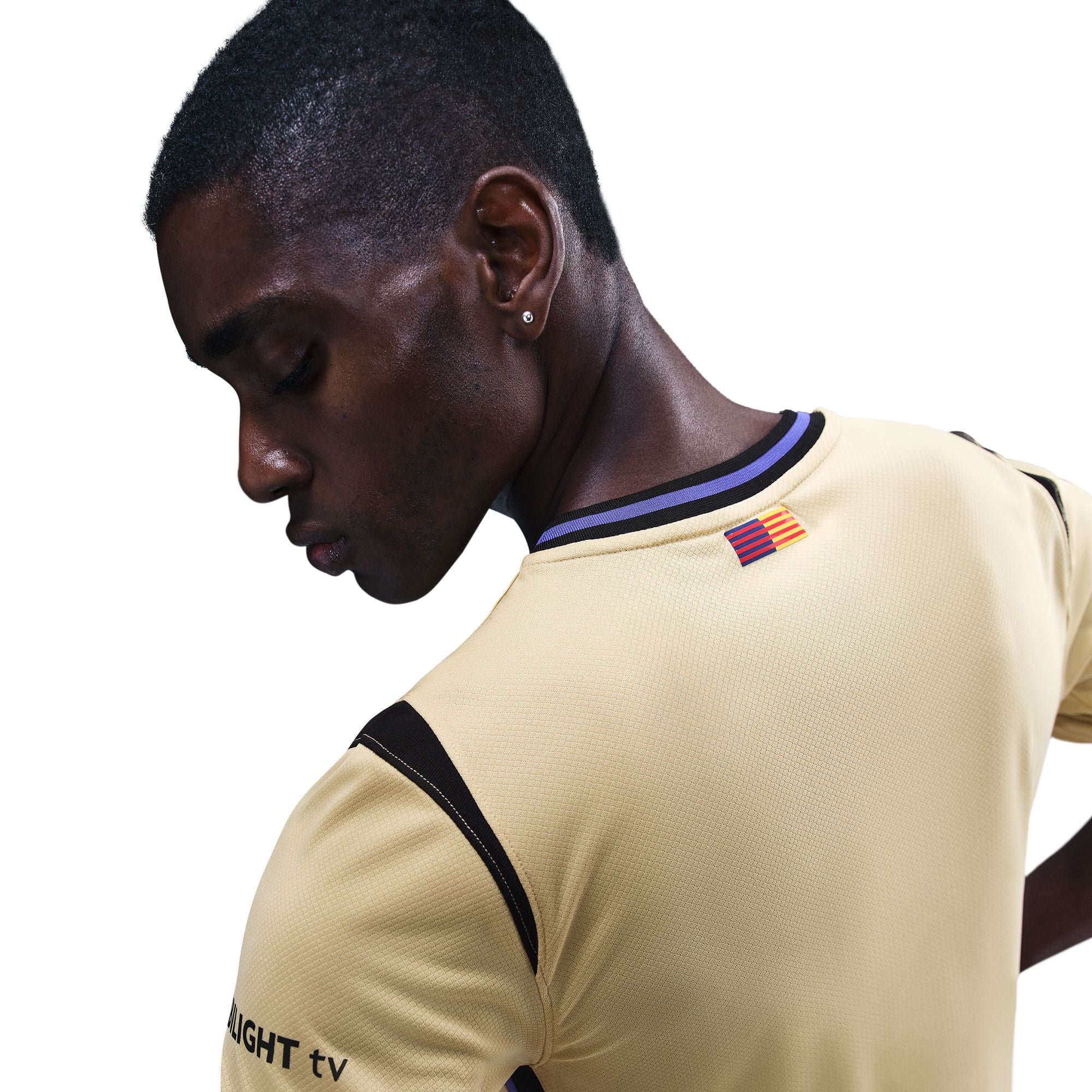 Nike FC Barcelona 25/26 Away Jersey - HJ4603-784