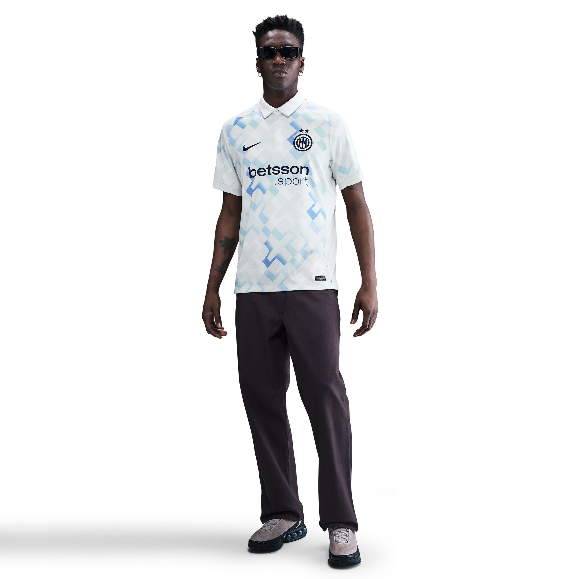Nike Inter Milan 25/26 Away Jersey - HJ4604-497