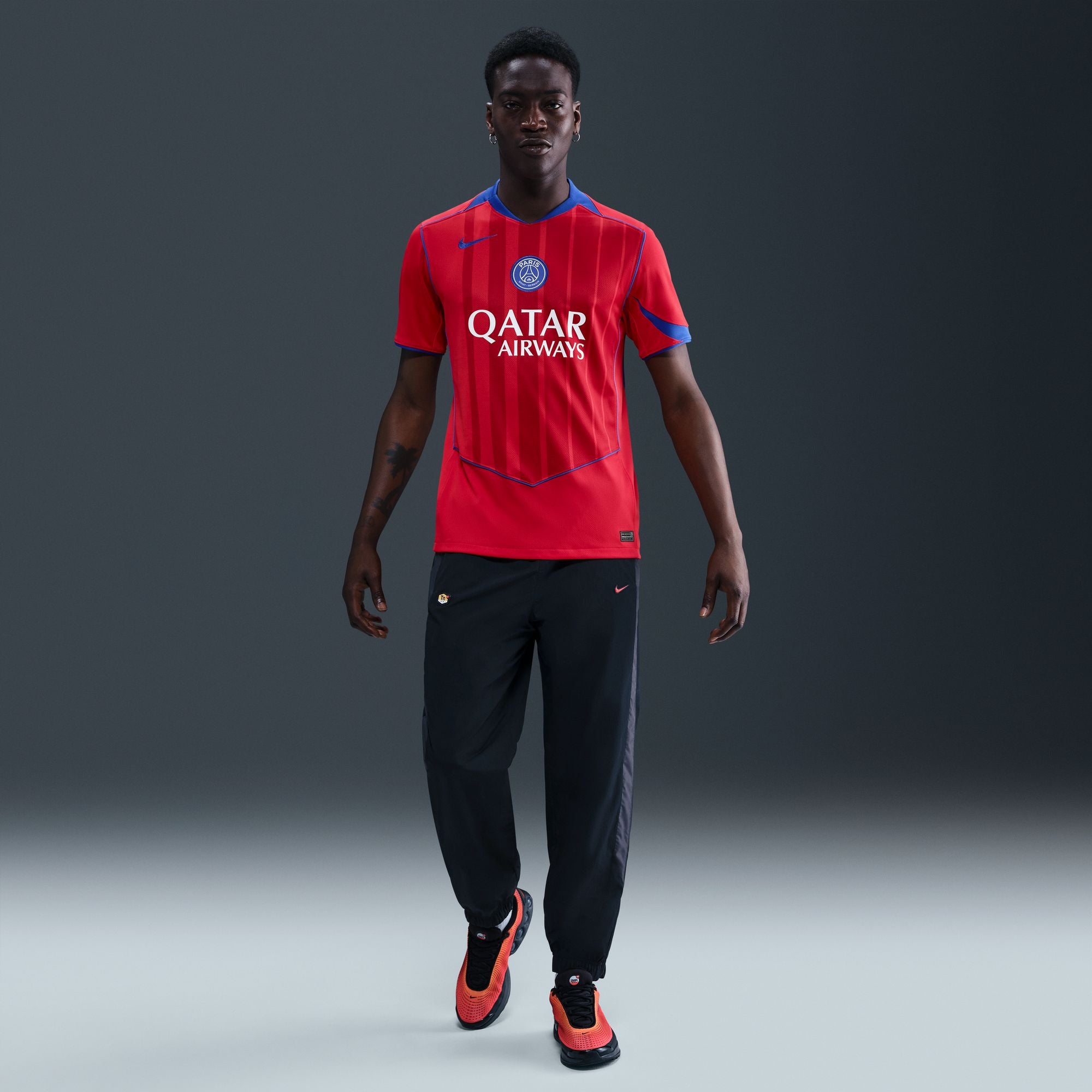 Nike Paris Saint-GermaIn 2025/26 Stadium Third Jersey - HJ4606-680