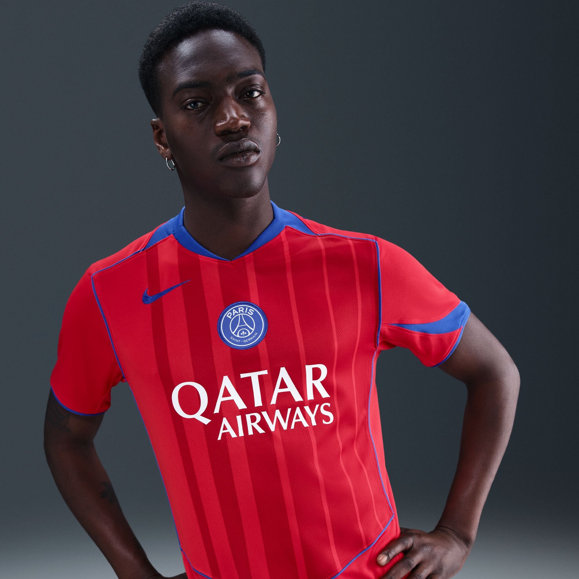 Nike Paris Saint-GermaIn 2025/26 Stadium Third Jersey - HJ4606-680