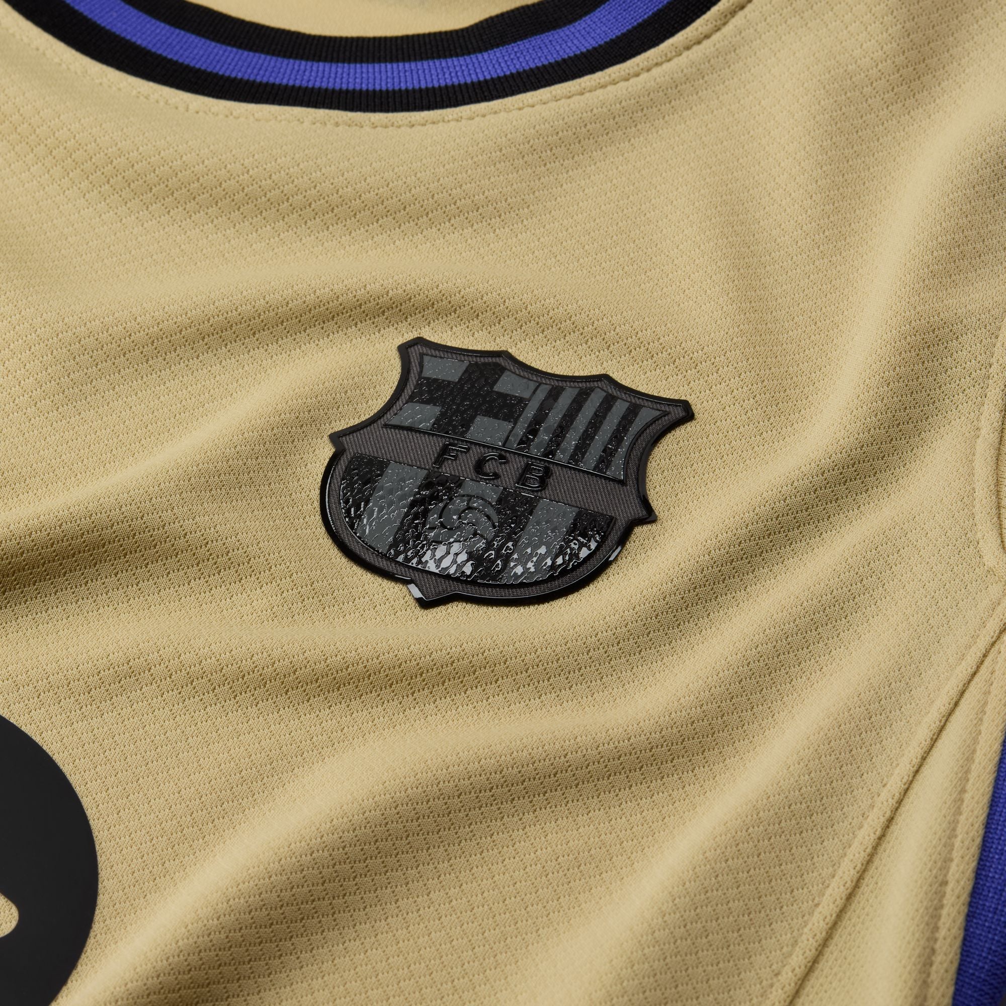 Nike FC Barcelona 25/26 Youth Away Jersey - HJ5286-784