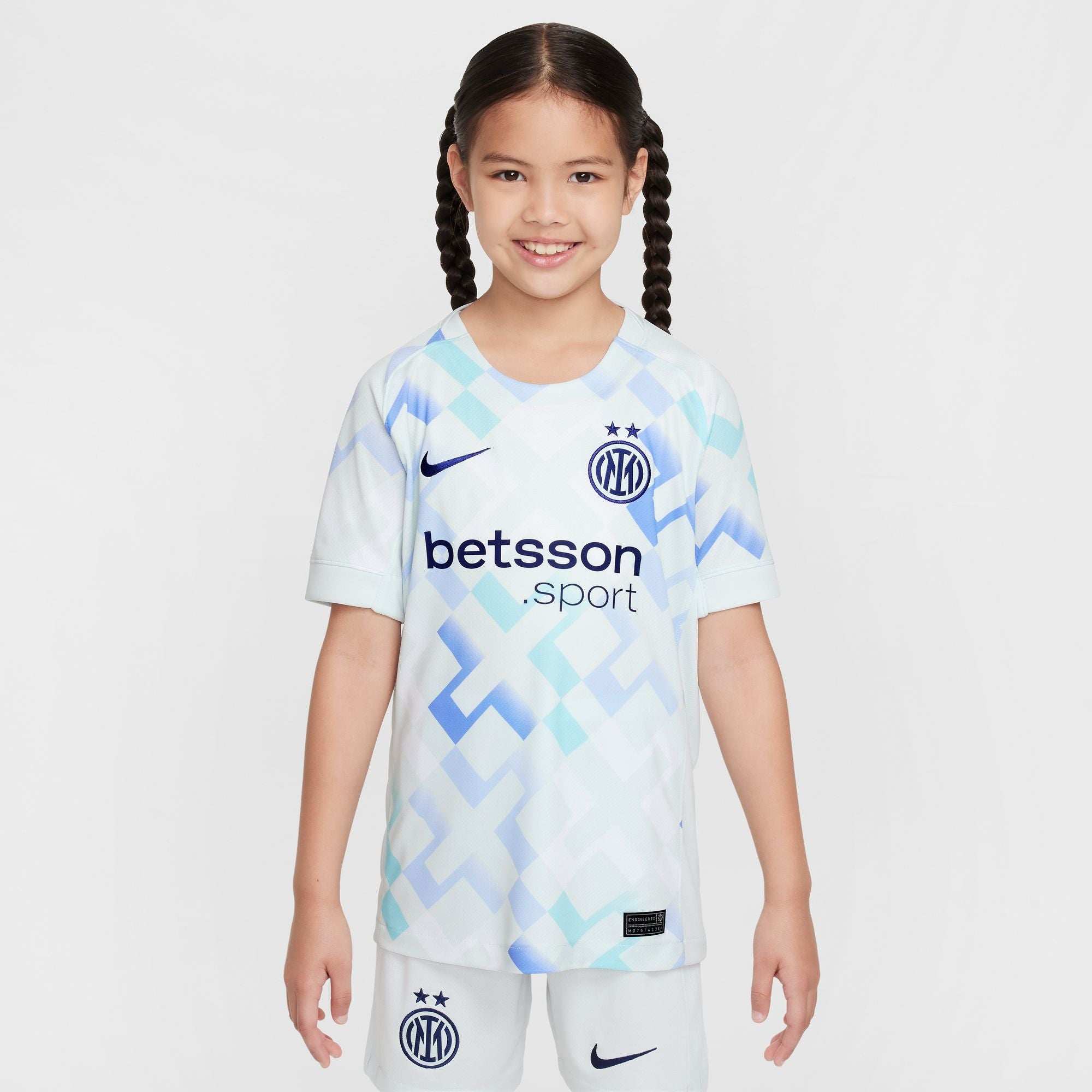 Nike Inter Milan 25/26 Youth Away Jersey -  HJ5288-497