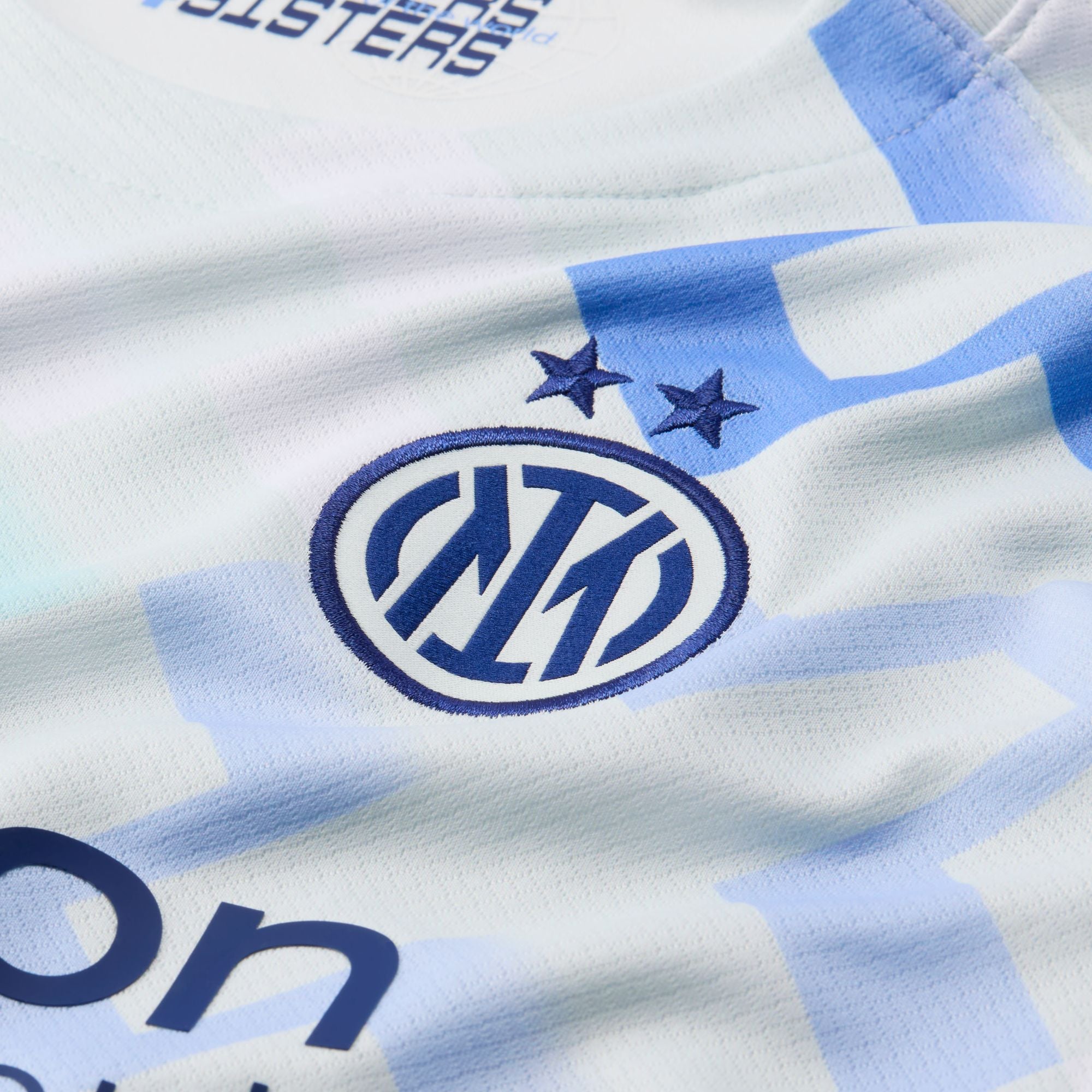 Nike Inter Milan 25/26 Youth Away Jersey -  HJ5288-497