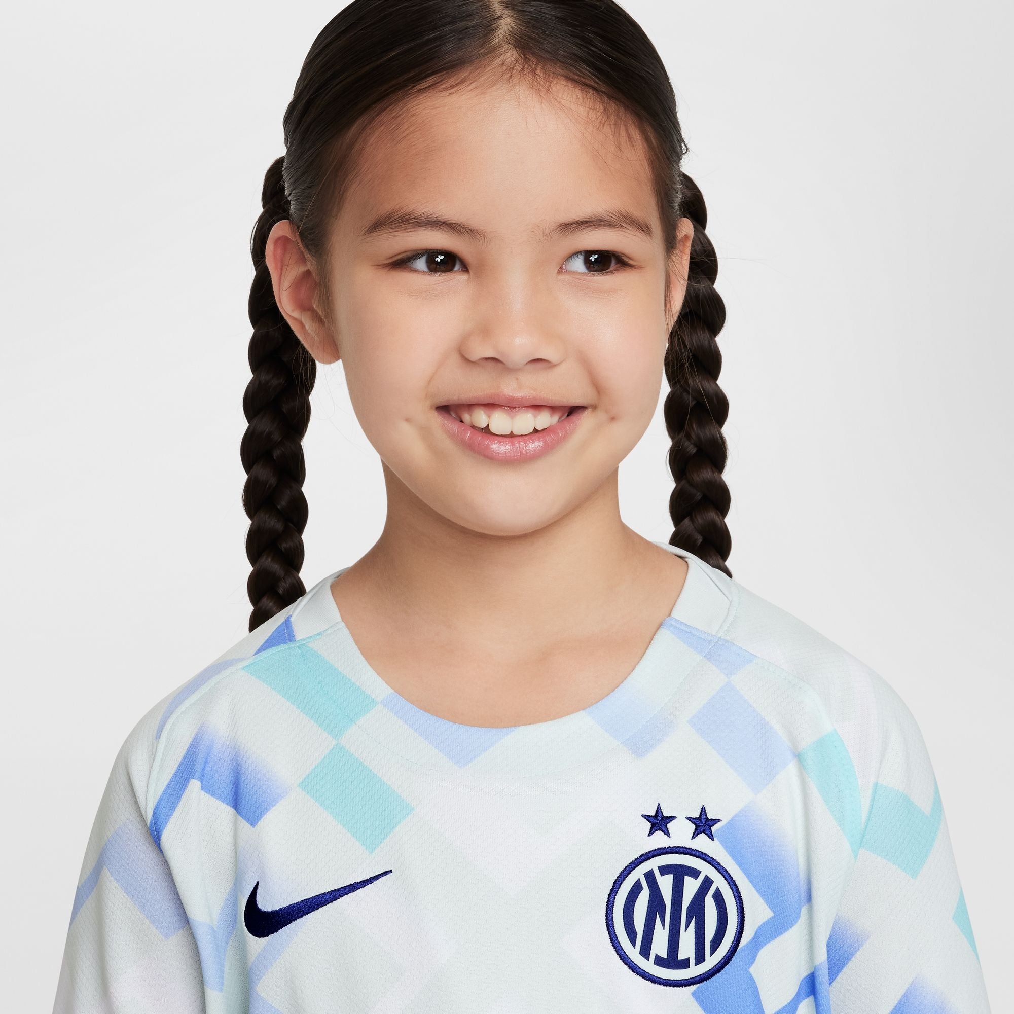 Nike Inter Milan 25/26 Youth Away Jersey -  HJ5288-497