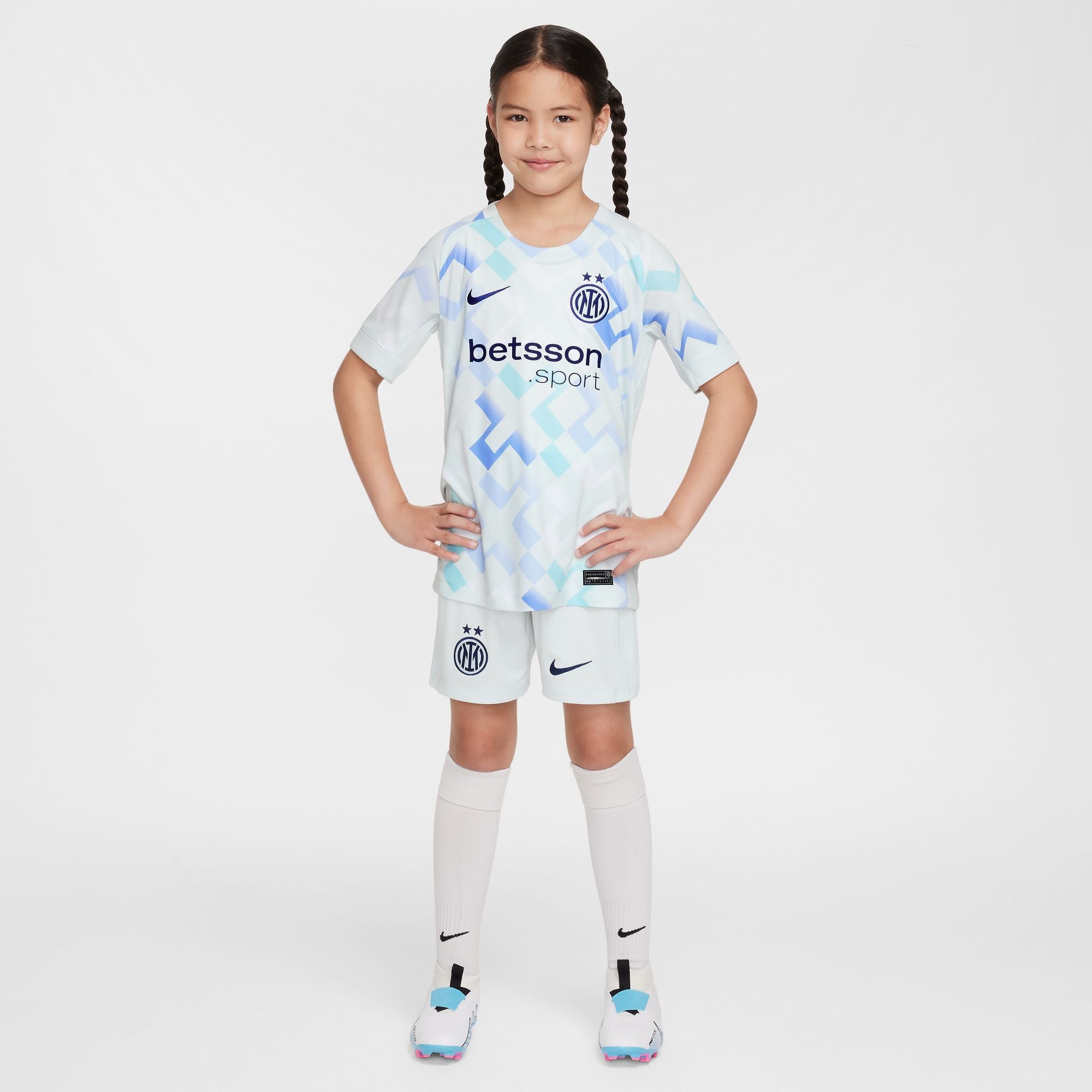 Nike Inter Milan 25/26 Youth Away Jersey -  HJ5288-497