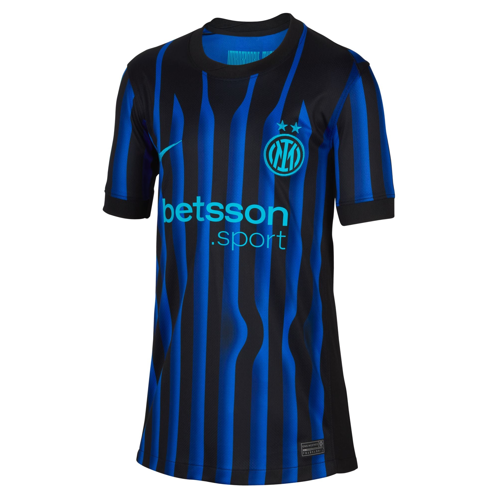 Nike Inter Milan 25/26 Youth Home Jersey -  HJ5289-439