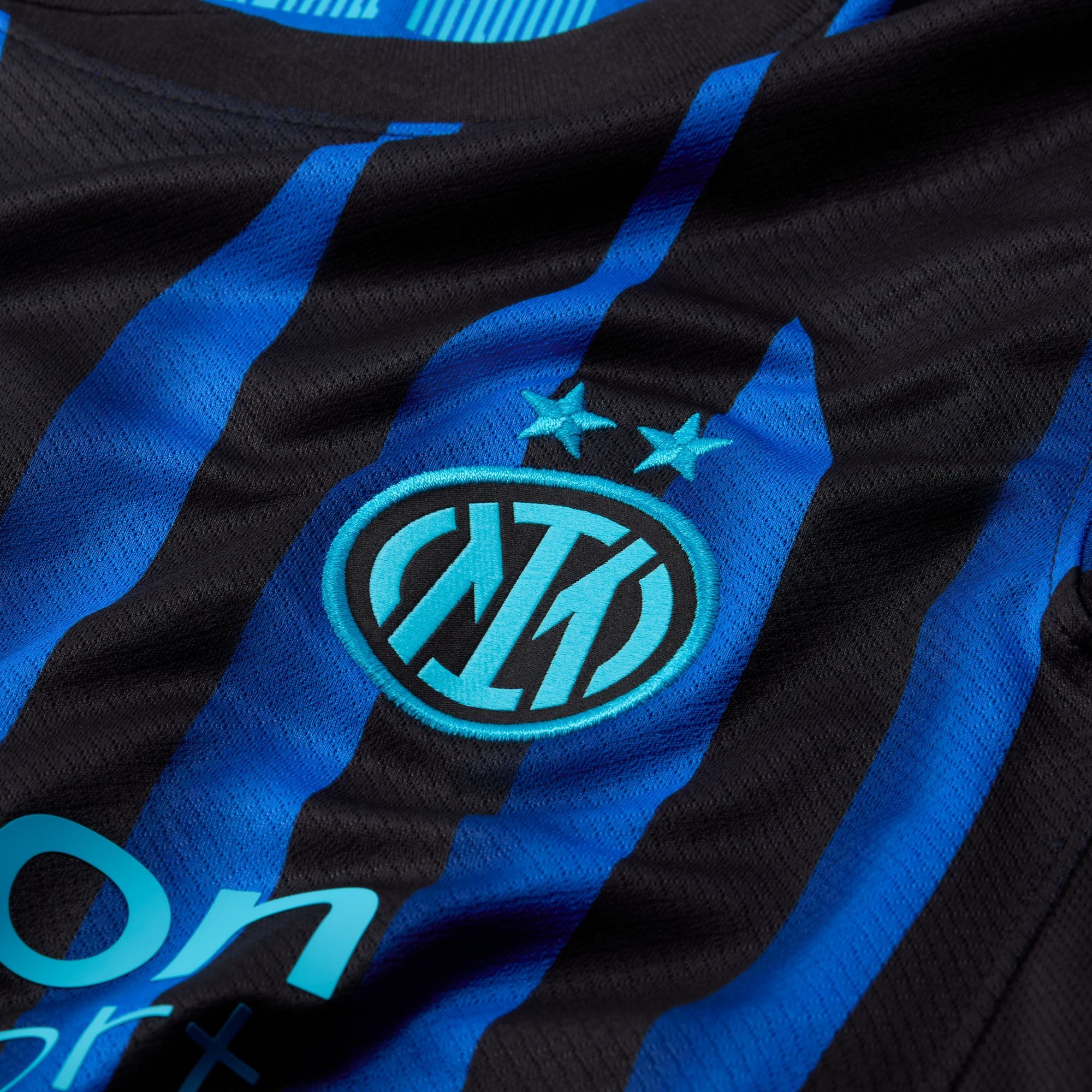 Nike Inter Milan 25/26 Youth Home Jersey -  HJ5289-439