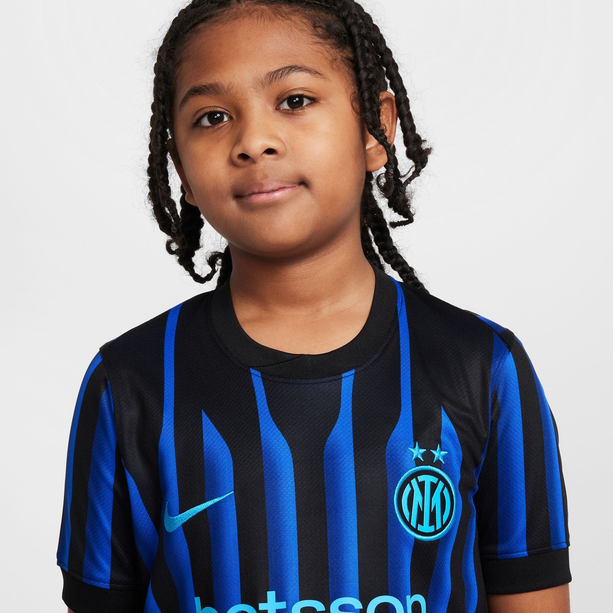 Nike Inter Milan 25/26 Youth Home Jersey -  HJ5289-439
