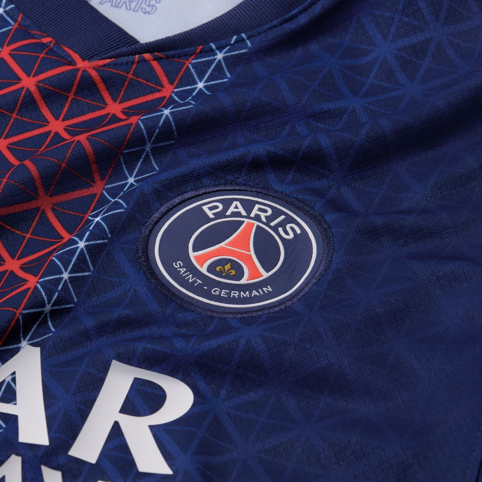 Nike PSG 25/26 Youth Home Jersey - HJ5293-411
